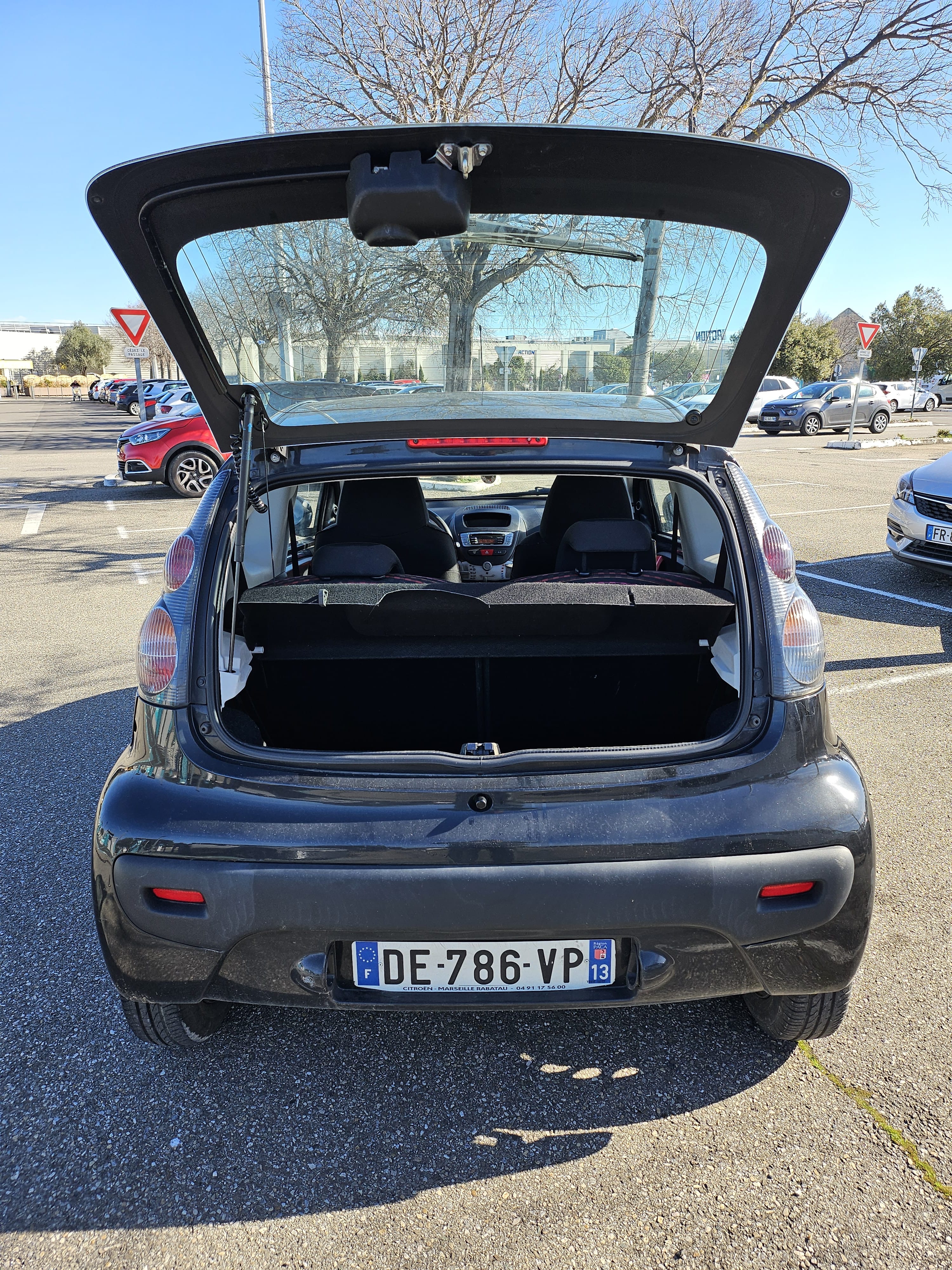 Citroen C1