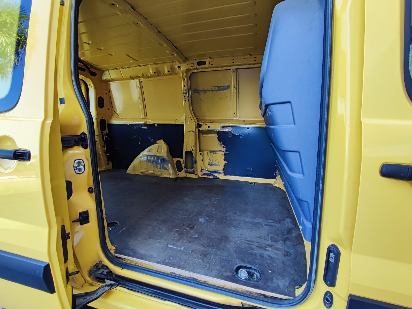 Citroen Jumpy