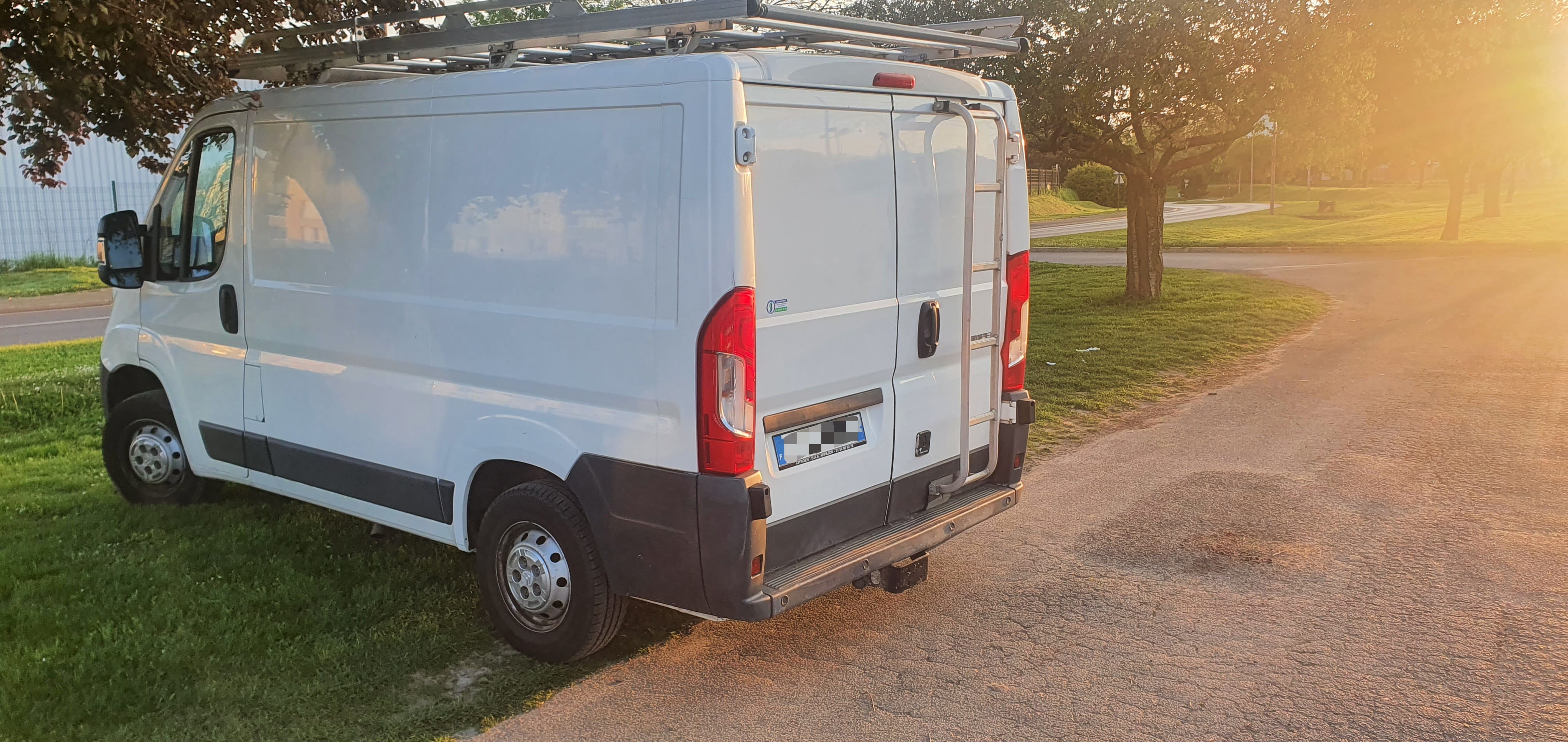 Citroen Jumper L1H1 avec Régulateur de vitesse