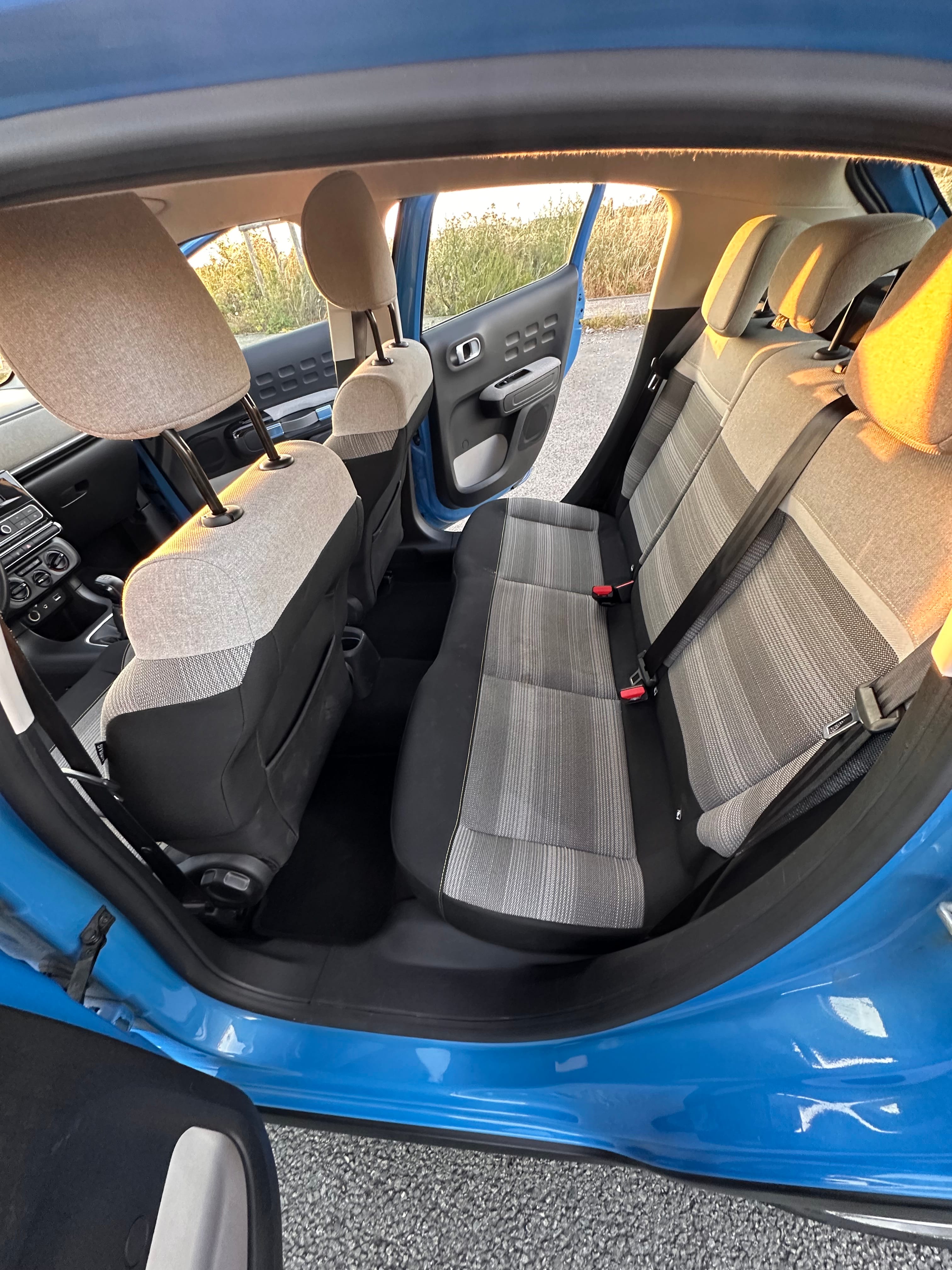Citroen C3 avec Audio Bluetooth