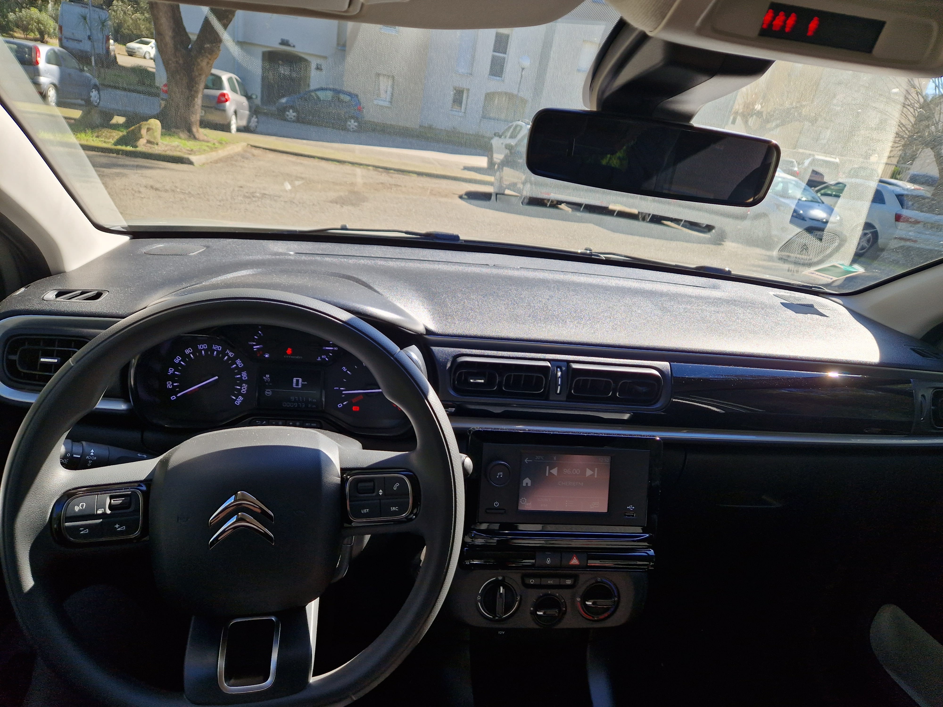 Citroen C3 with Audio / iPod input