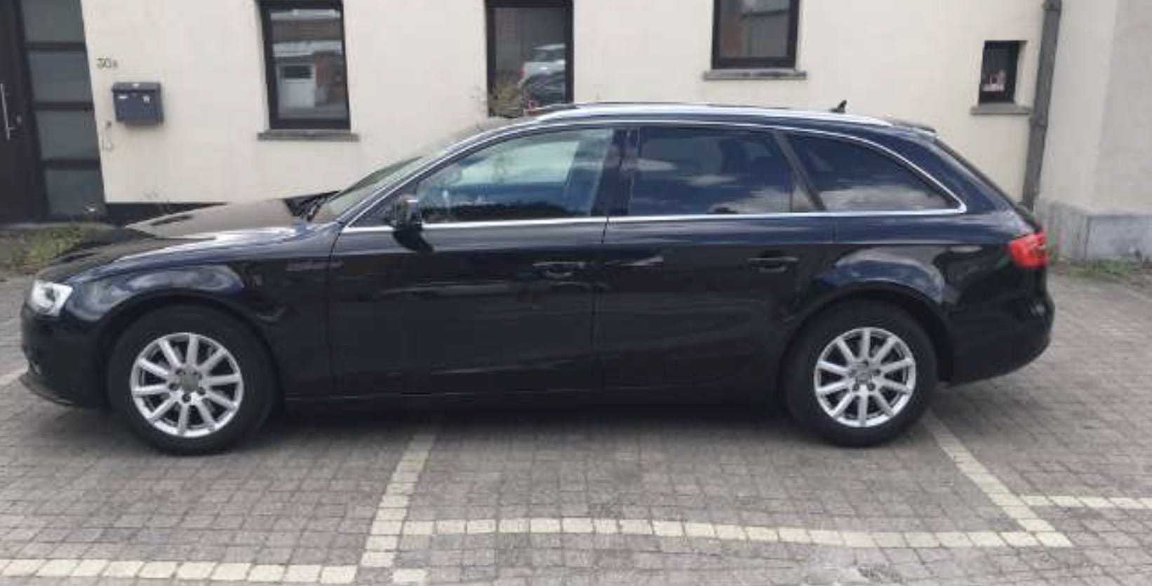 Audi A4 Avant avec Climatisation