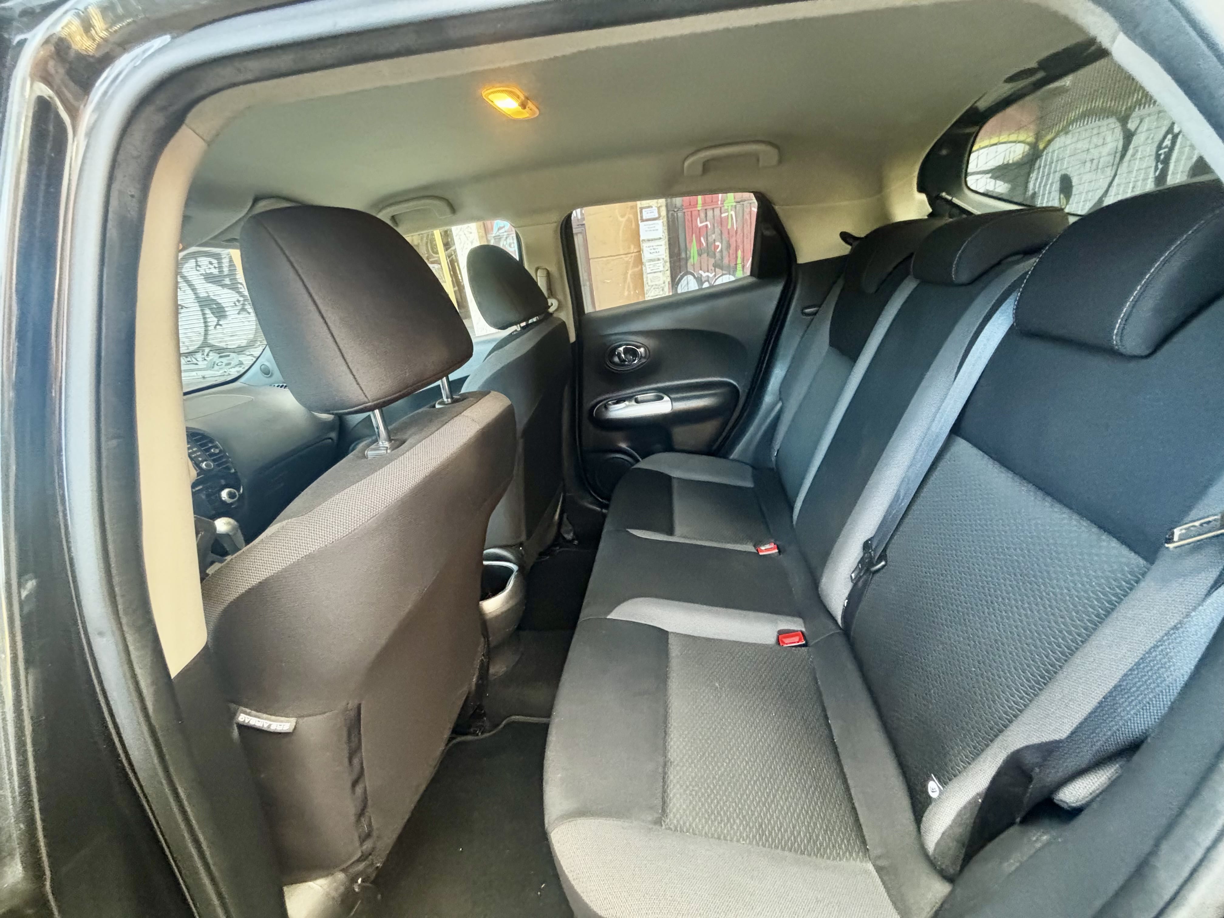 Nissan Juke N-Connecta con Audio Bluetooth