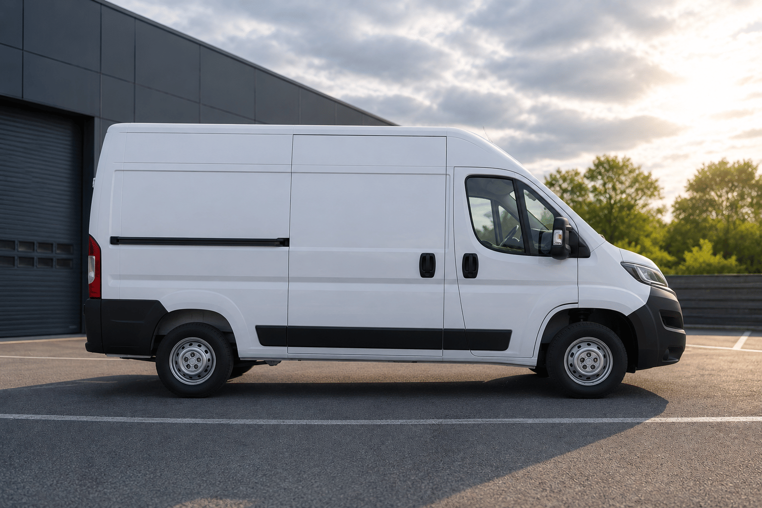 Peugeot Boxer avec Climatisation