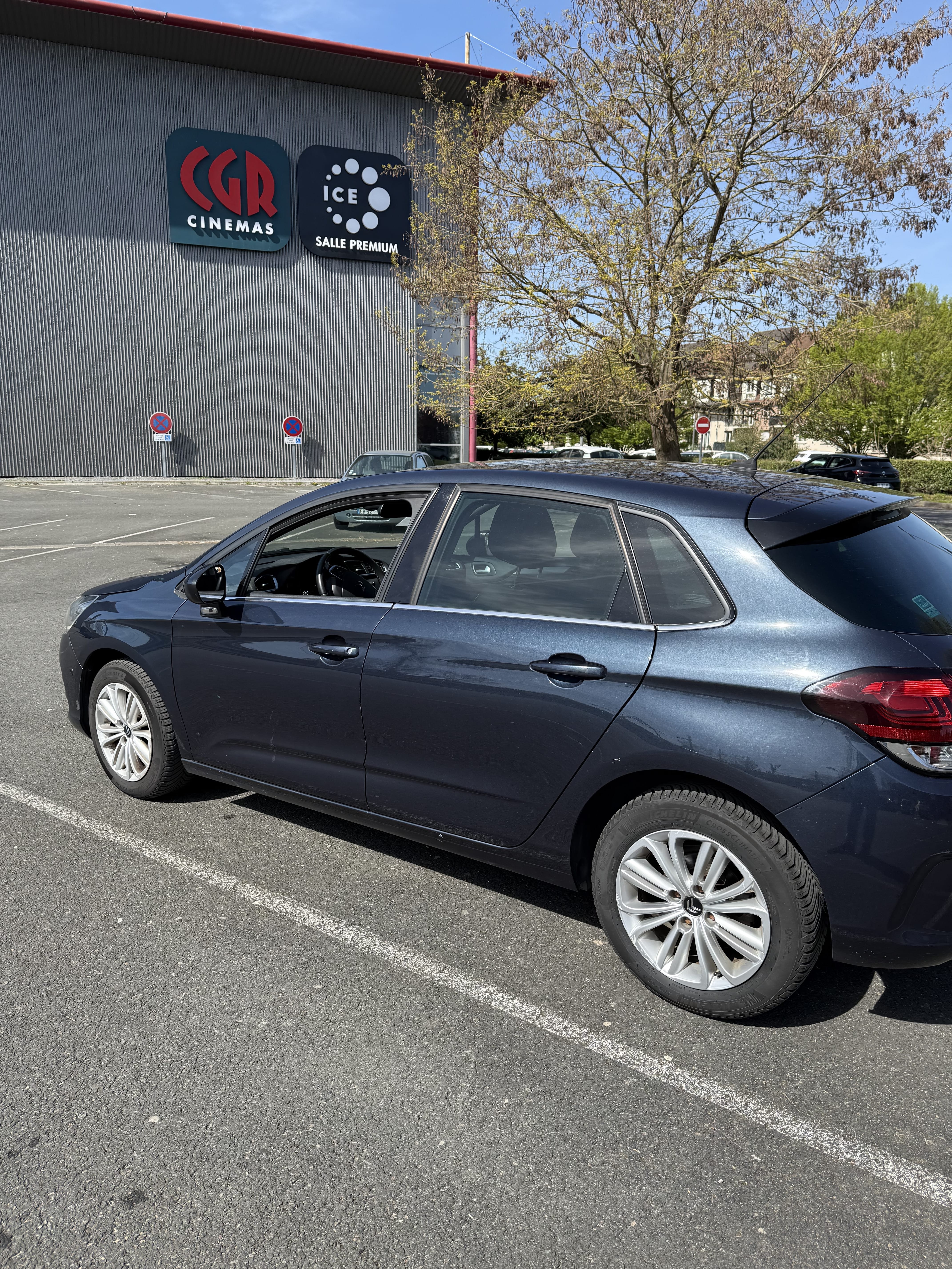 Citroen C4 avec Climatisation