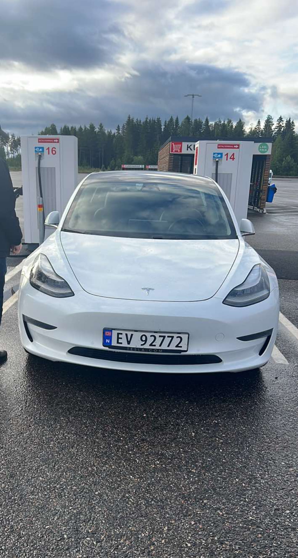 Tesla Model 3, 2019, Electric, automatic