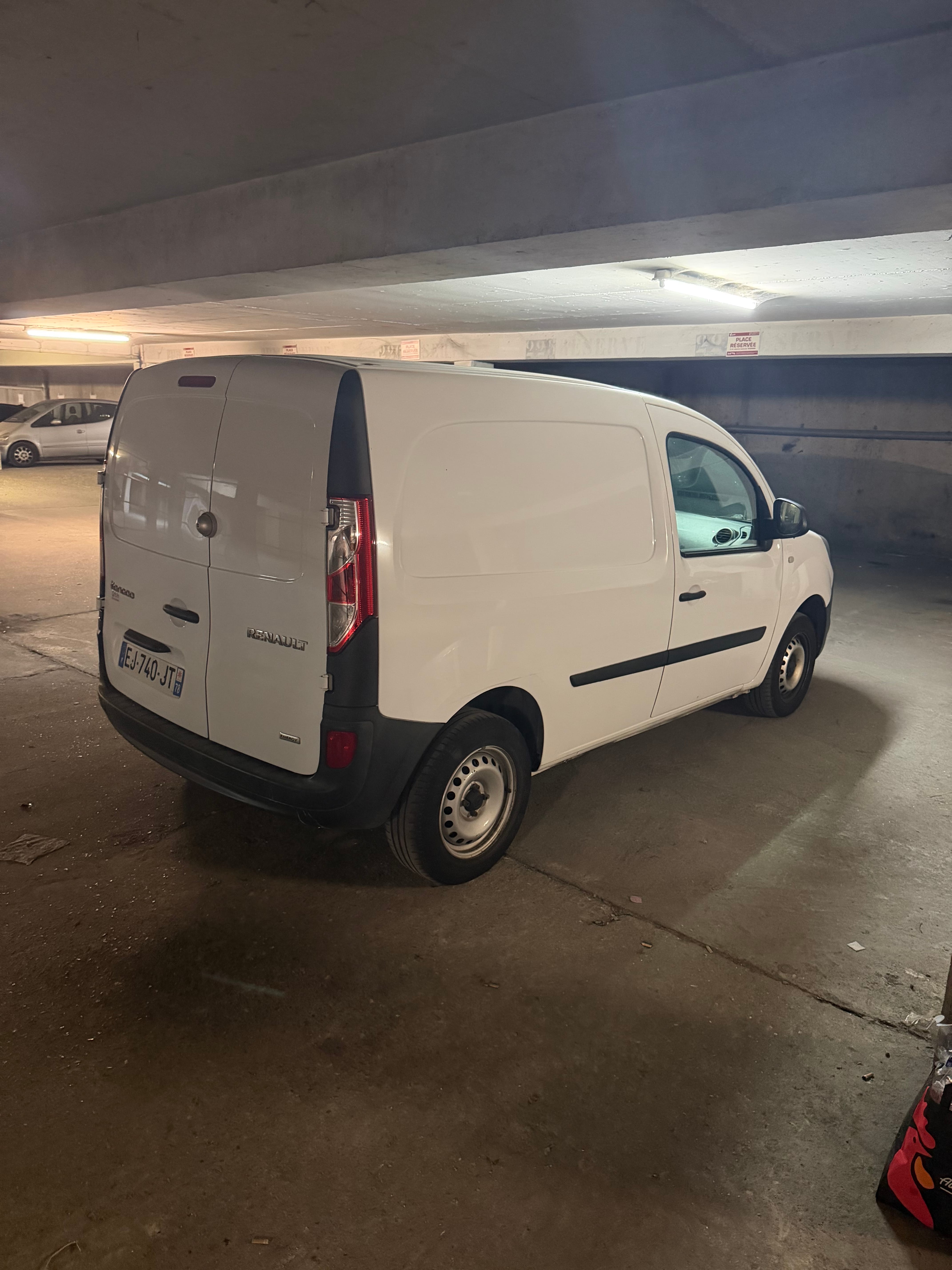 Renault Kangoo Express avec Régulateur de vitesse