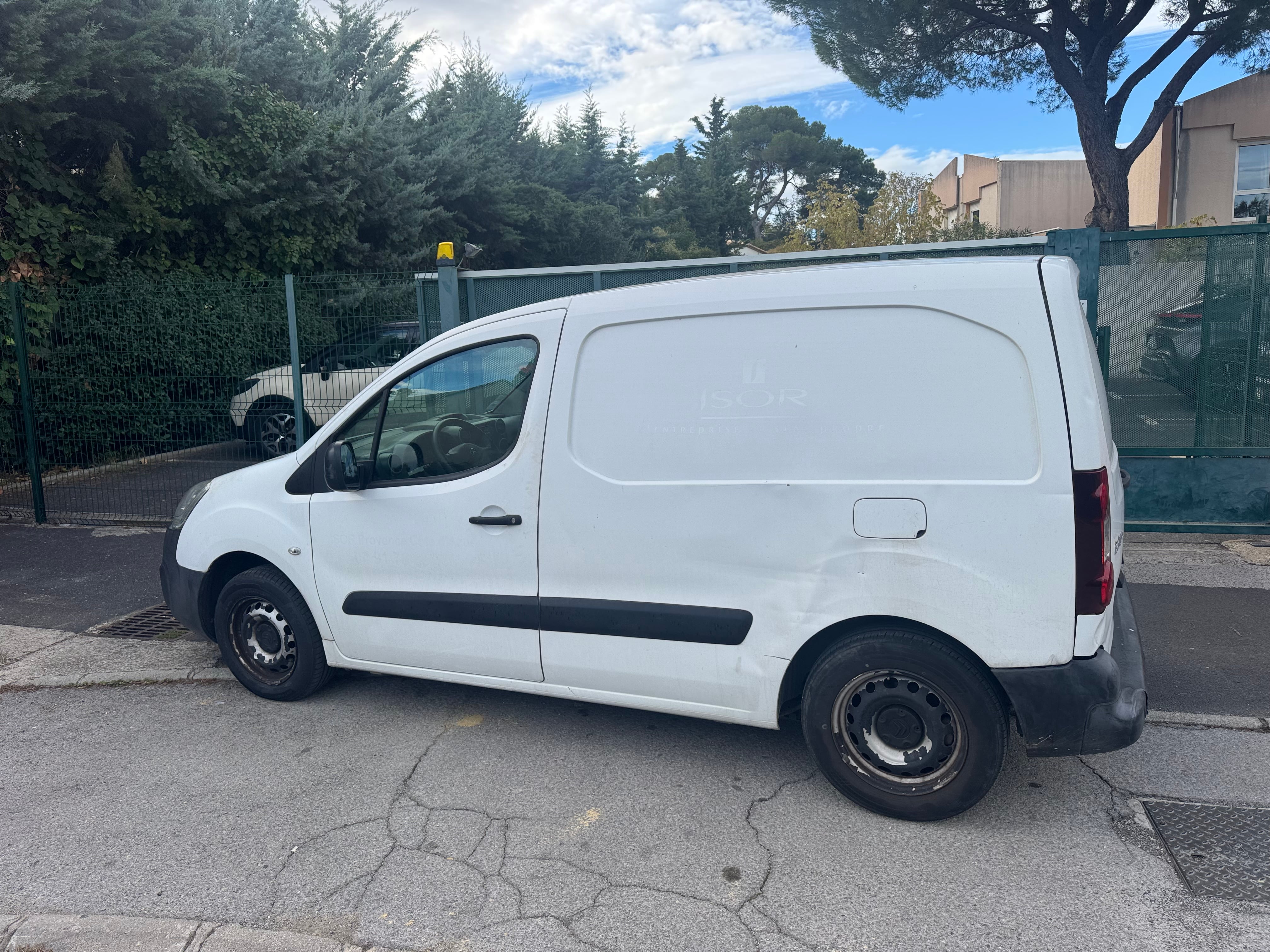 Citroen Berlingo avec Climatisation