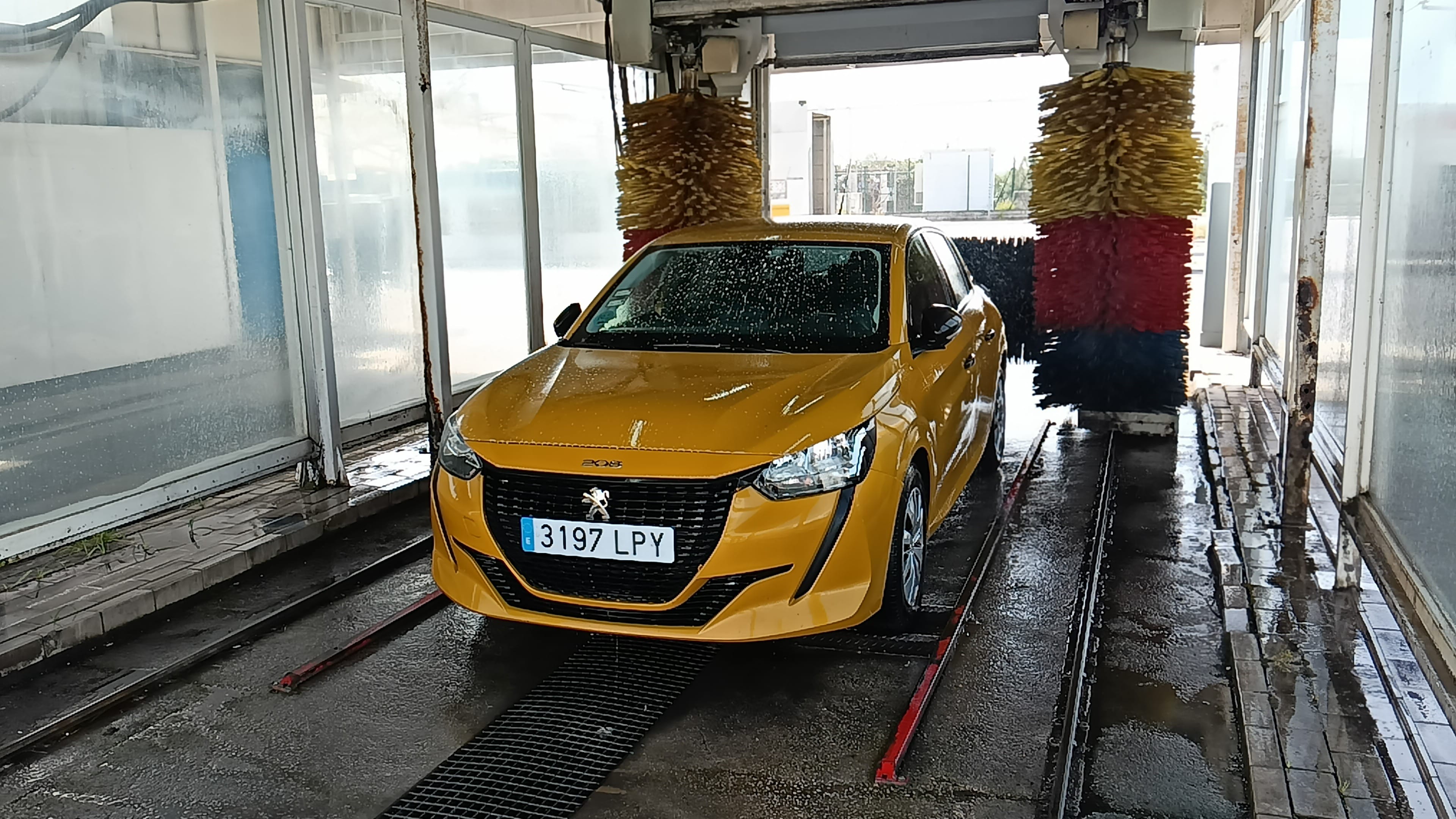 Peugeot 108 con Audio Bluetooth