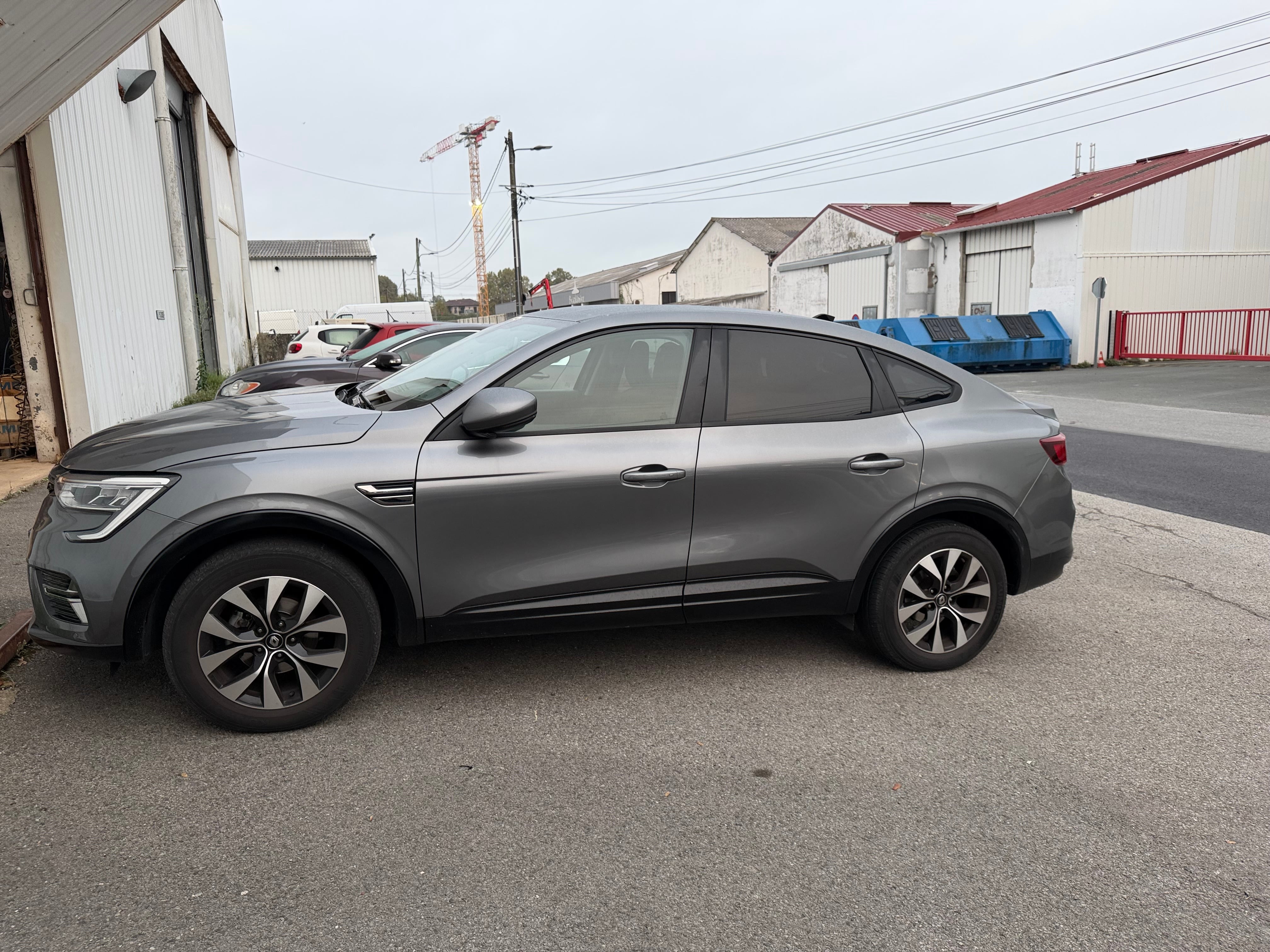 Renault Arkana Business with Air conditioning