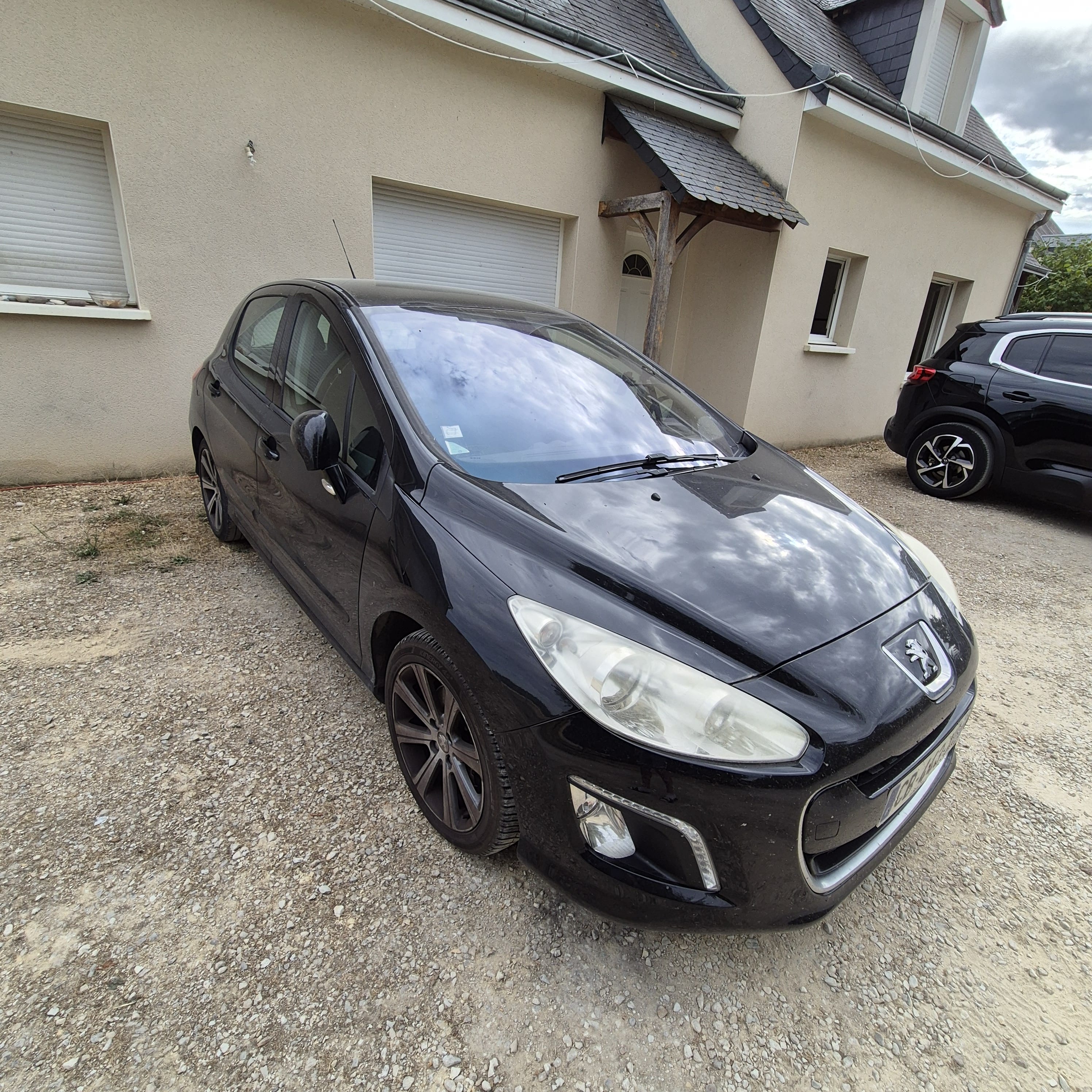 Peugeot 308, 2012, Diesel