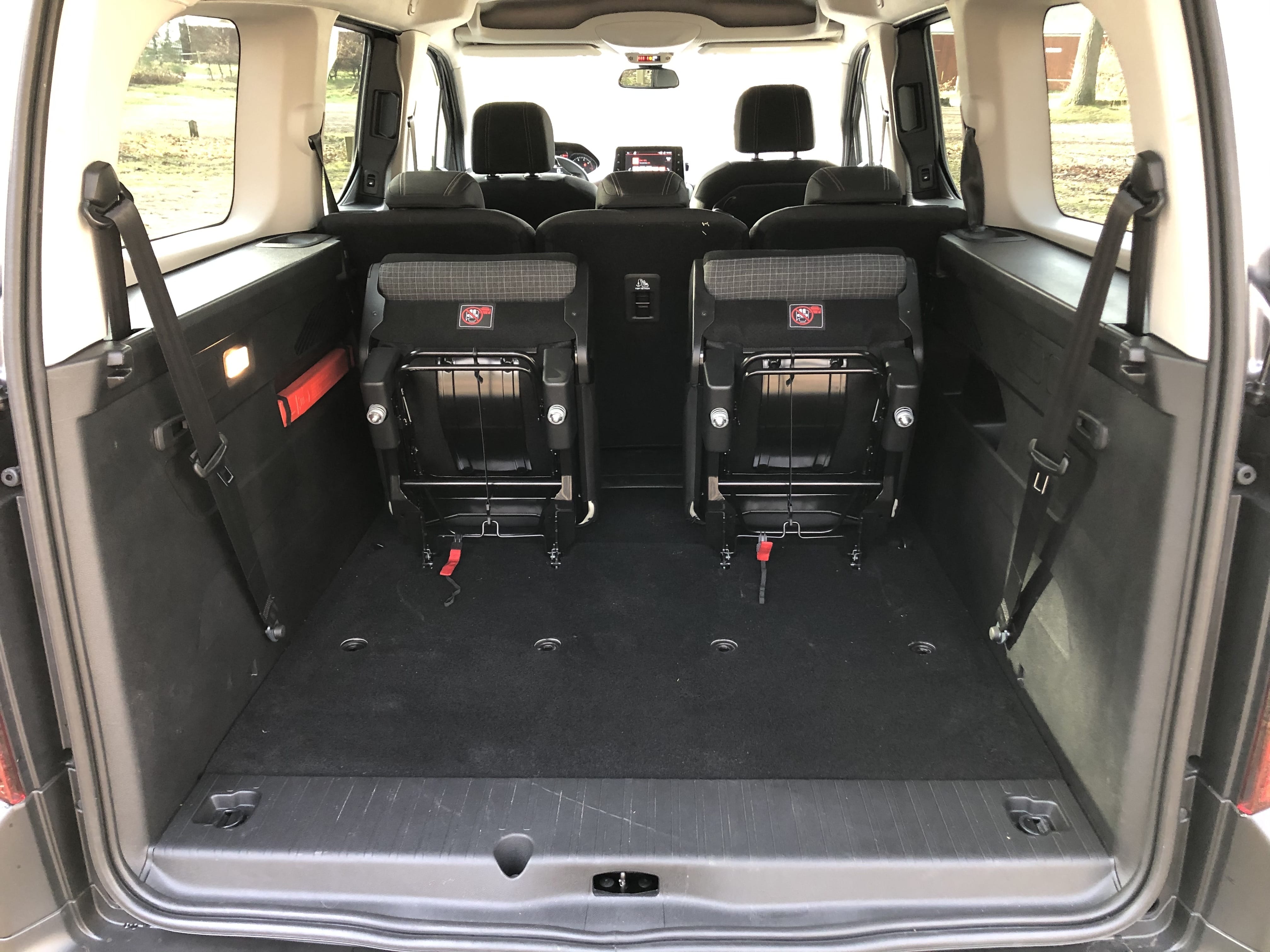 Peugeot Rifter GT line avec Apple CarPlay
