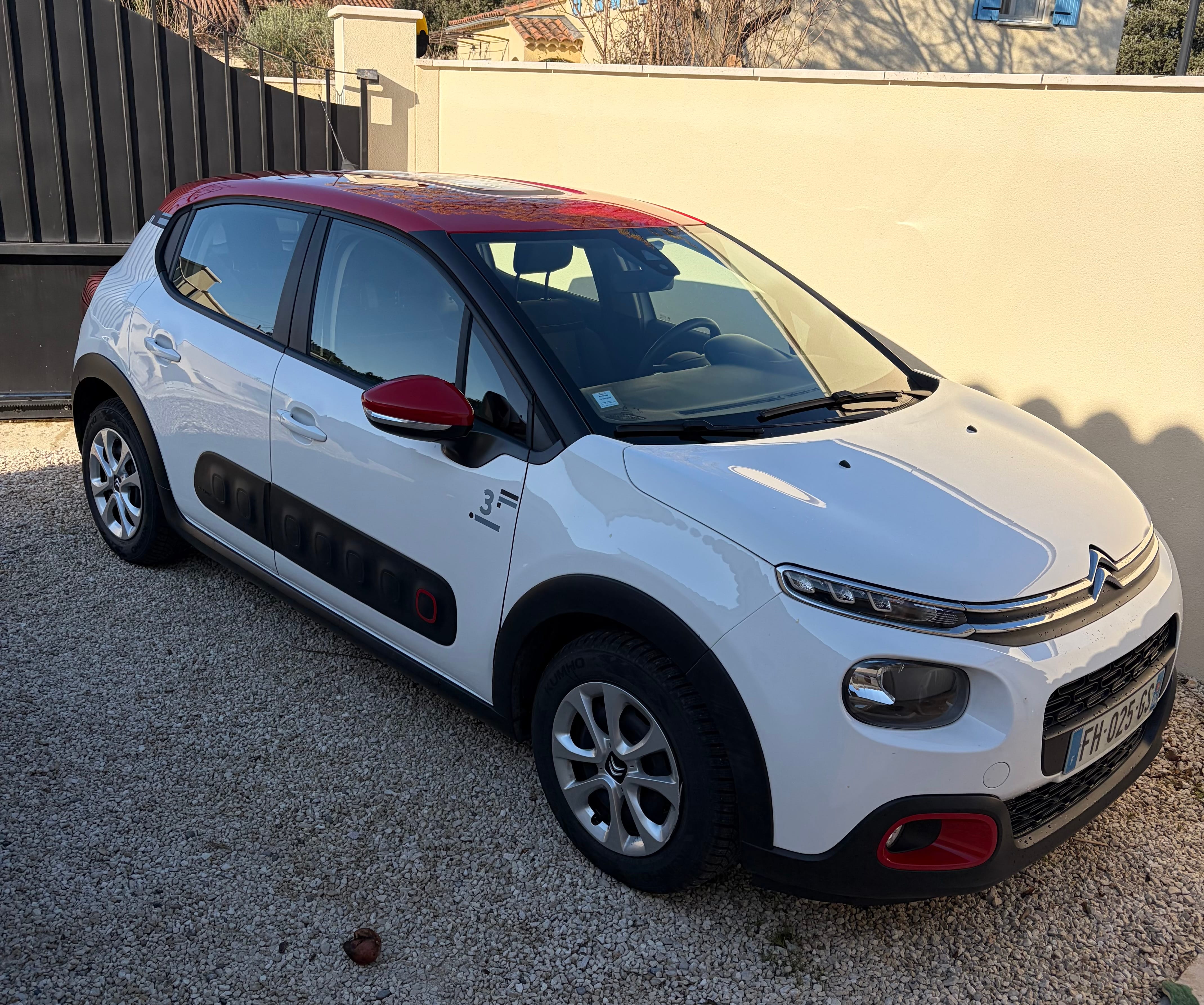 Citroen C3, 2019, Essence 98