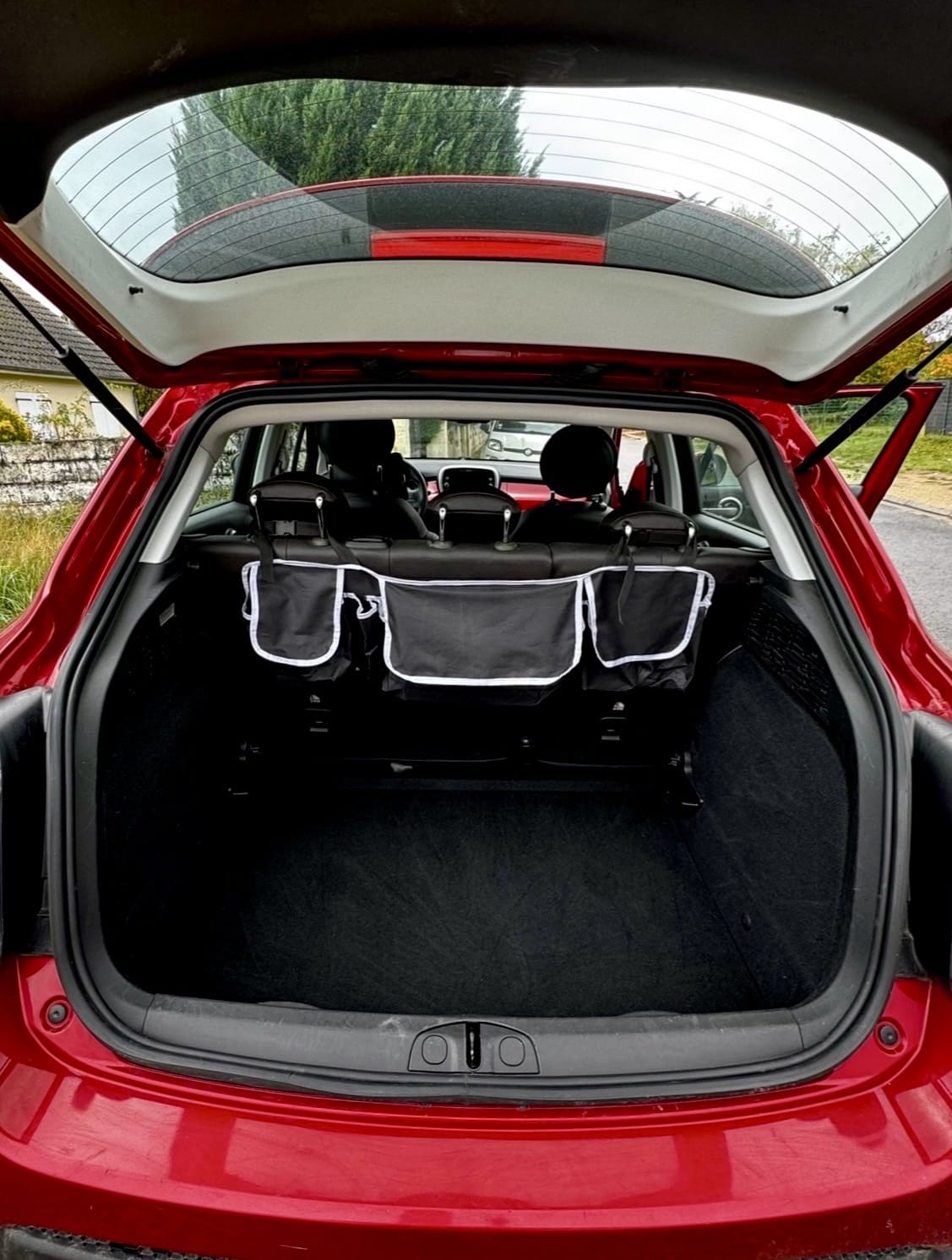 Fiat 500 X 1.4 Lounge 140ch avec Entrée audio / iPod