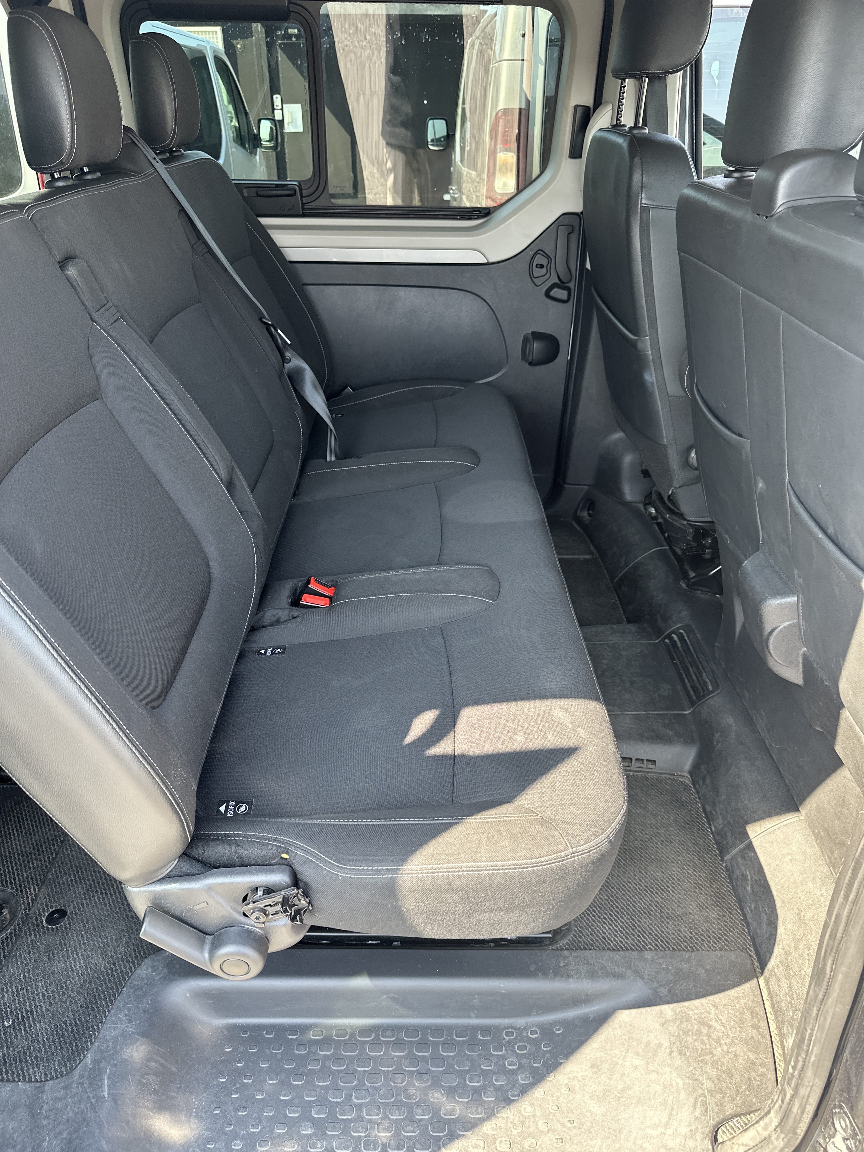 Renault Trafic Passenger avec Audio Bluetooth