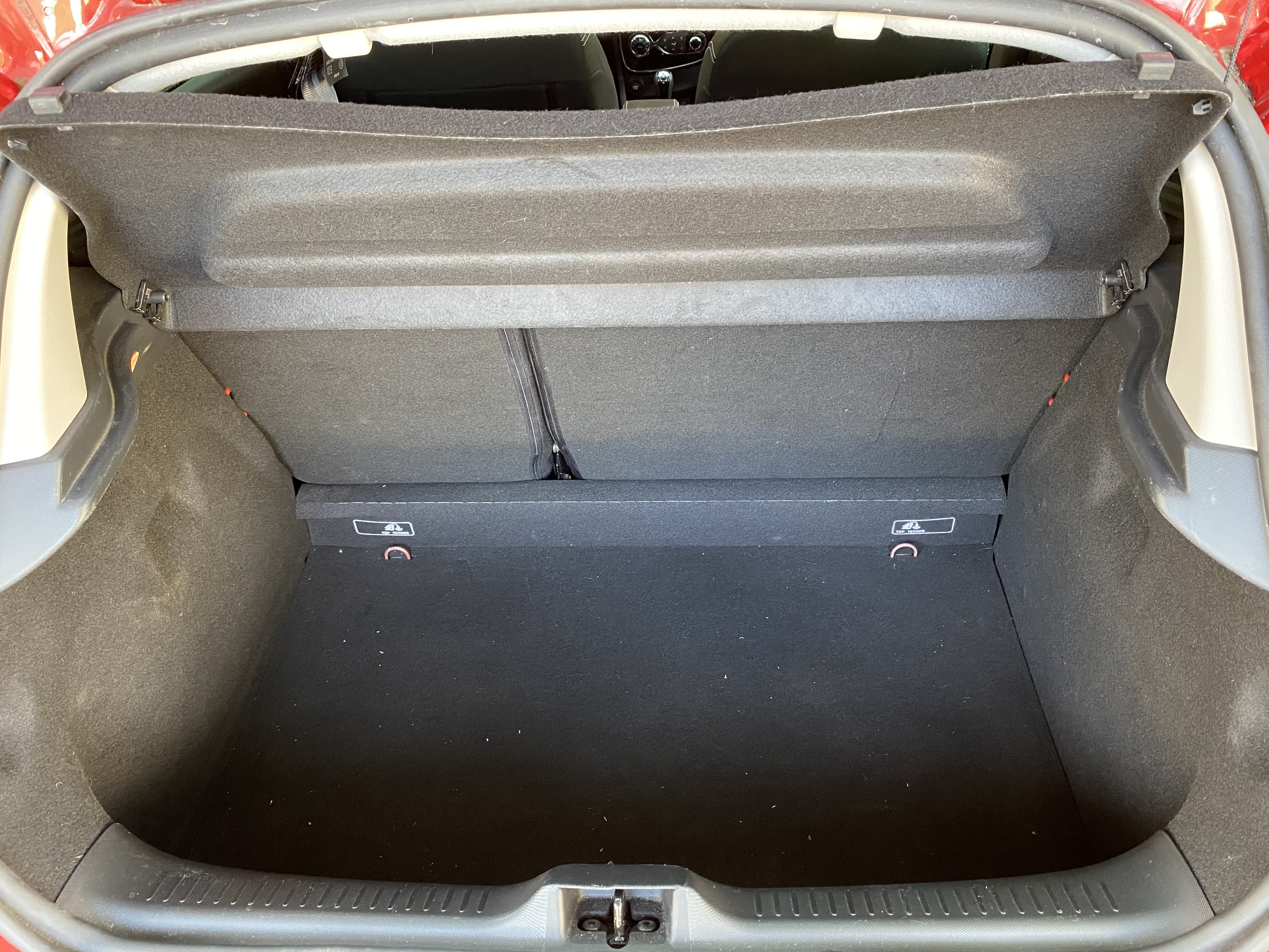 Renault Clio mit Bluetooth-Audio