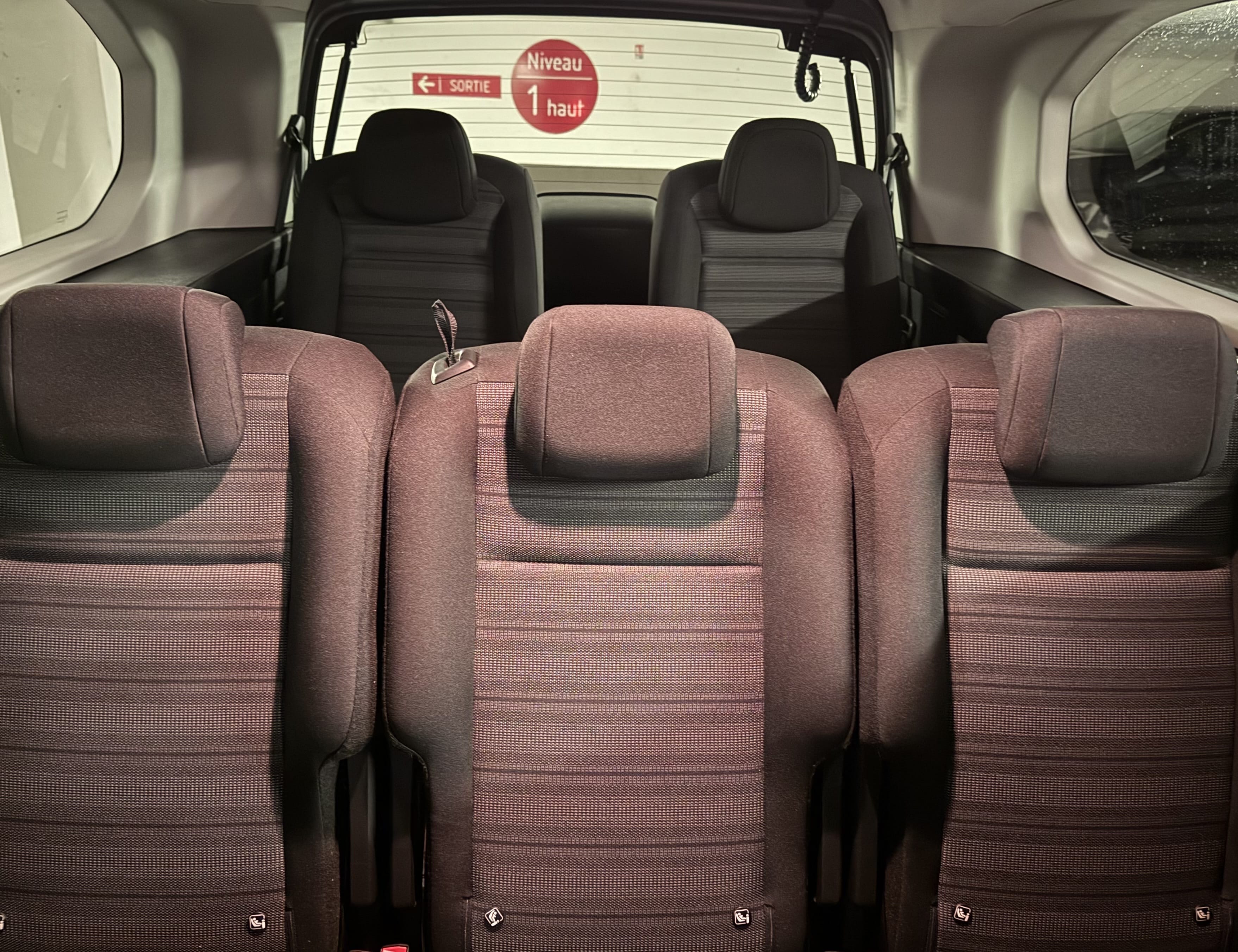 Opel Combo Life avec Audio Bluetooth