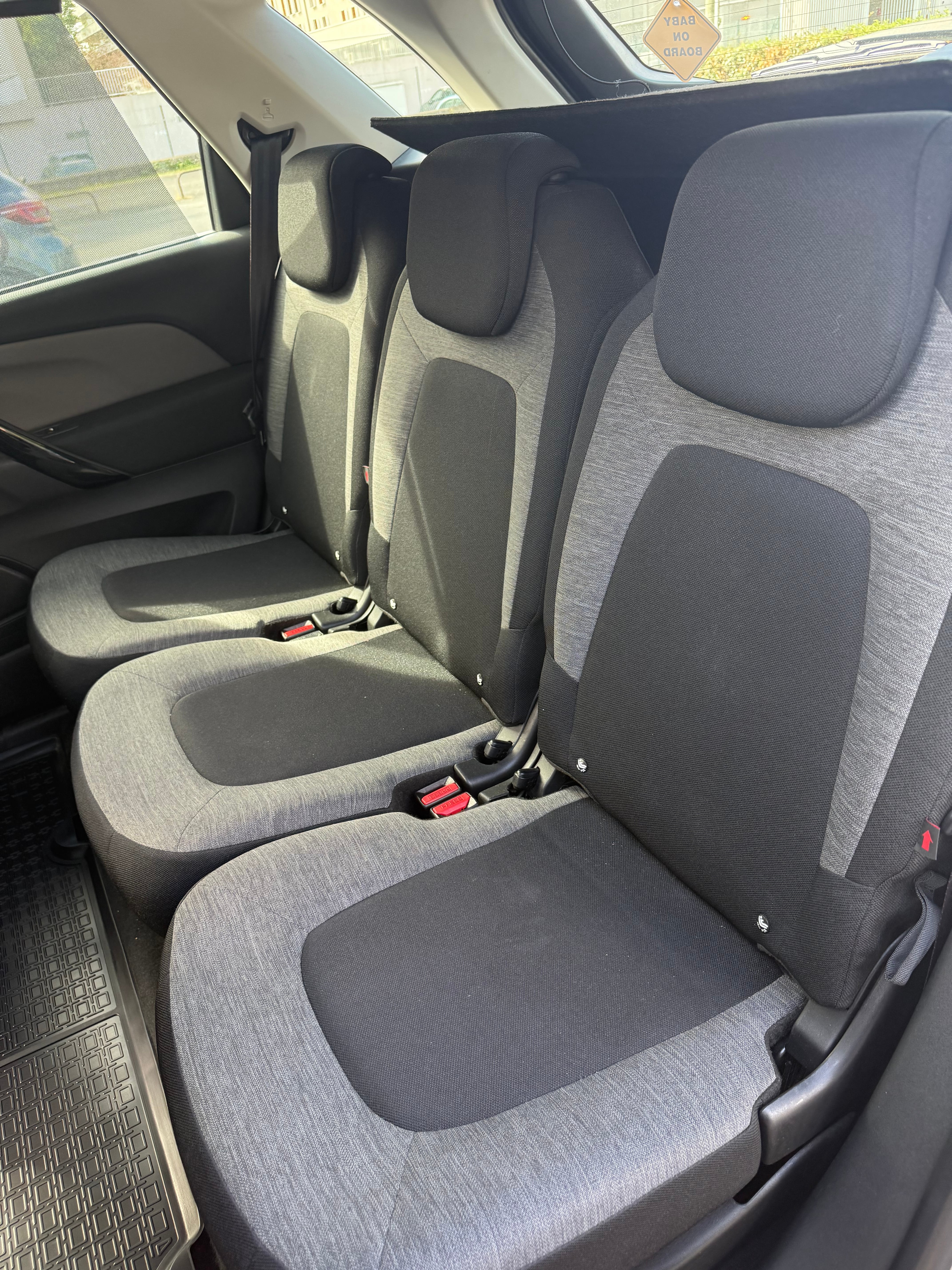 Citroen C4 Picasso con Audio Bluetooth