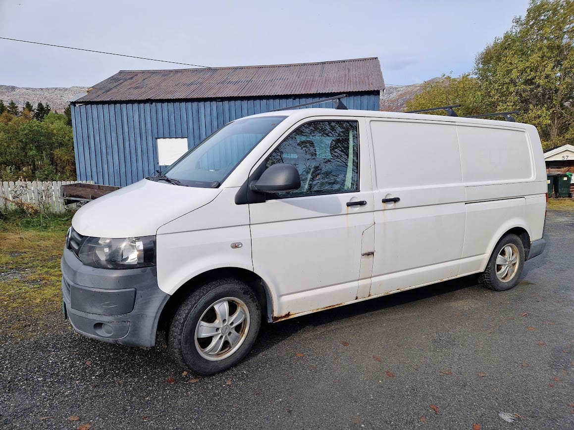 Volkswagen Transporter, 2012, Diesel