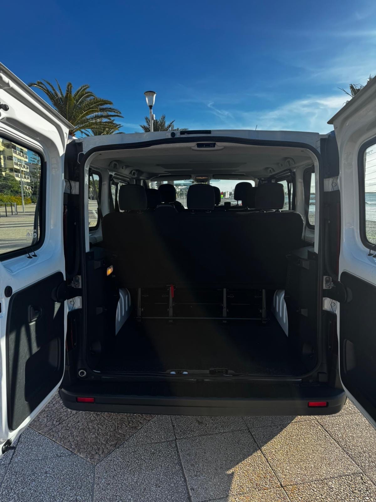 Renault Trafic Passenger avec Android Auto