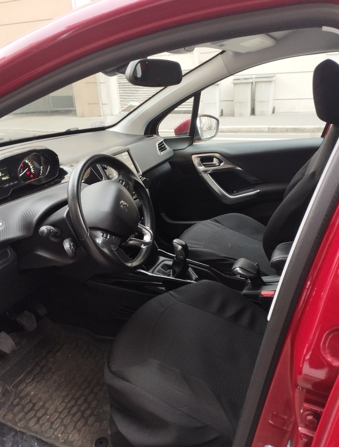 Peugeot 2008 avec Audio Bluetooth