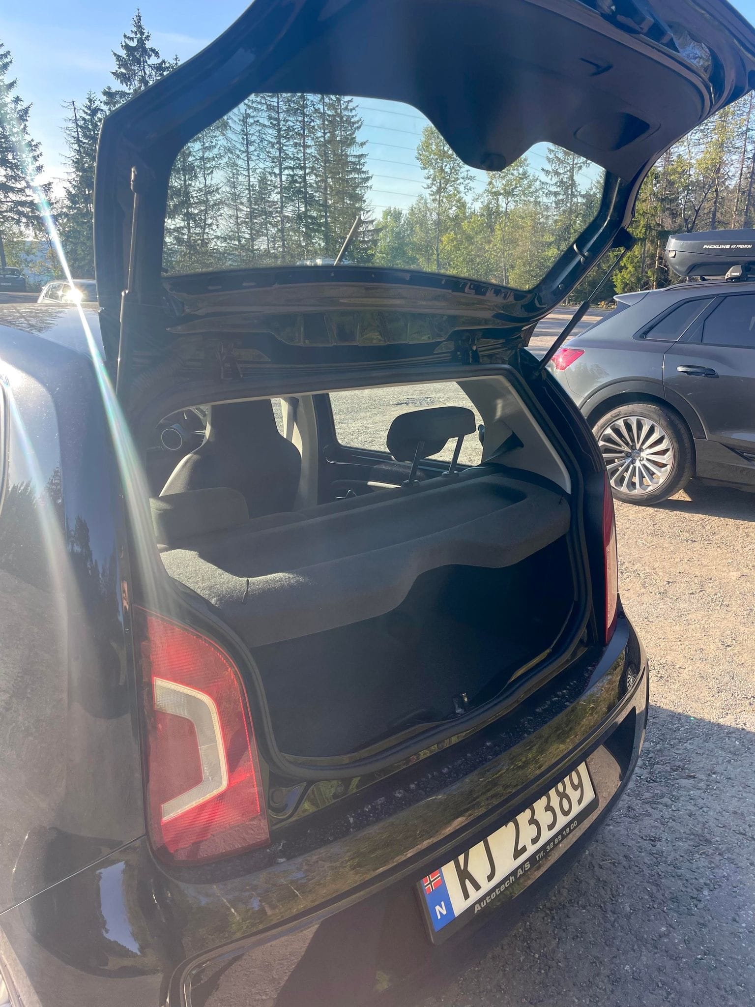 Volkswagen Up!