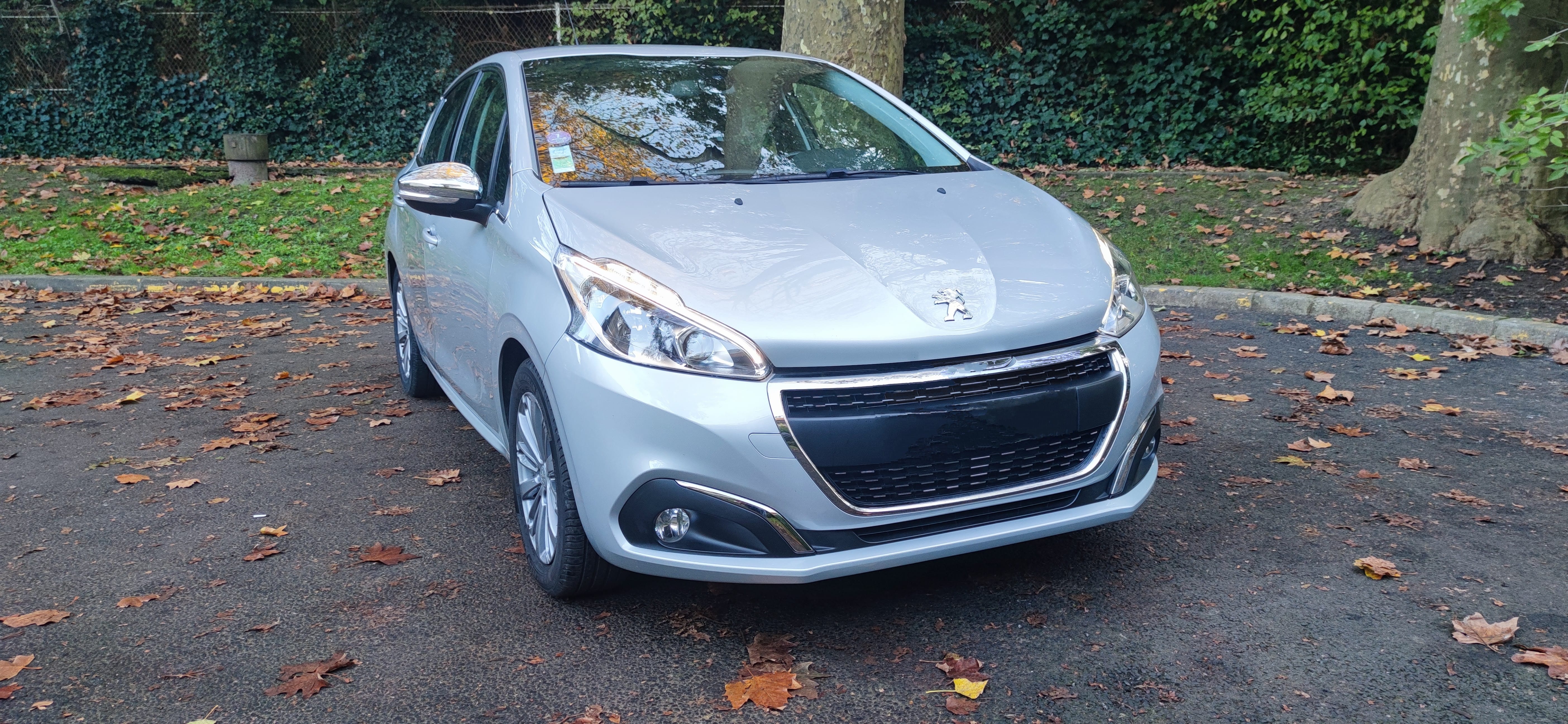 Peugeot 208, 2018, Essence 98