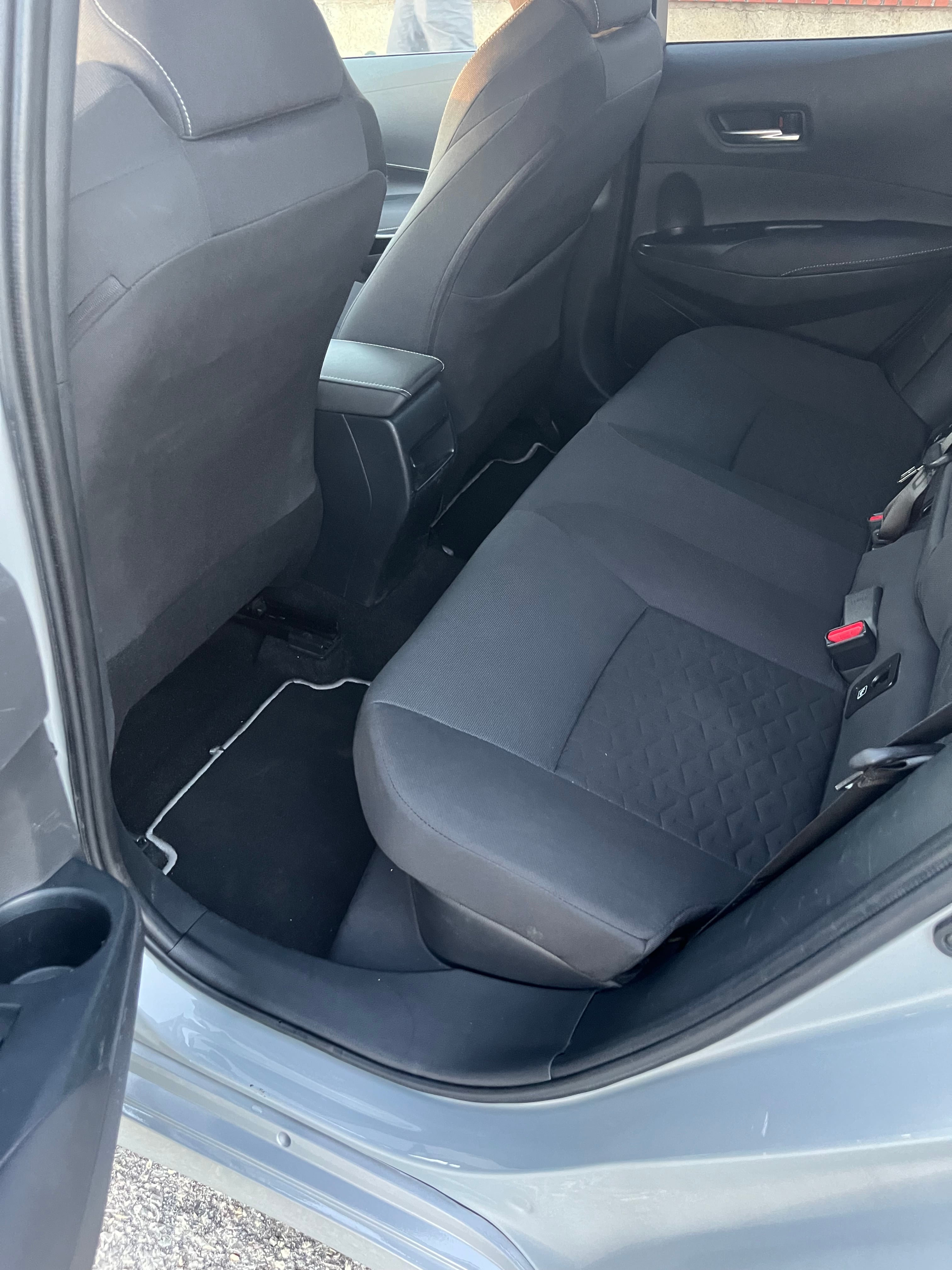 Toyota Corolla Híbrido mit Tempomat