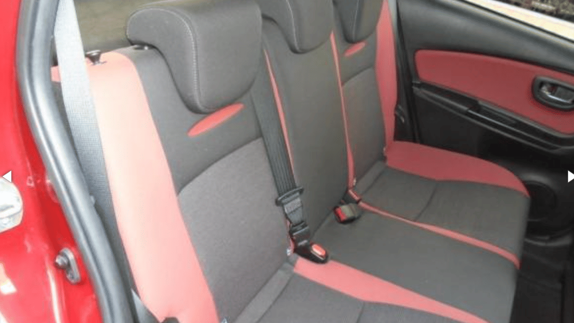 Toyota Yaris Hybride avec Régulateur de vitesse