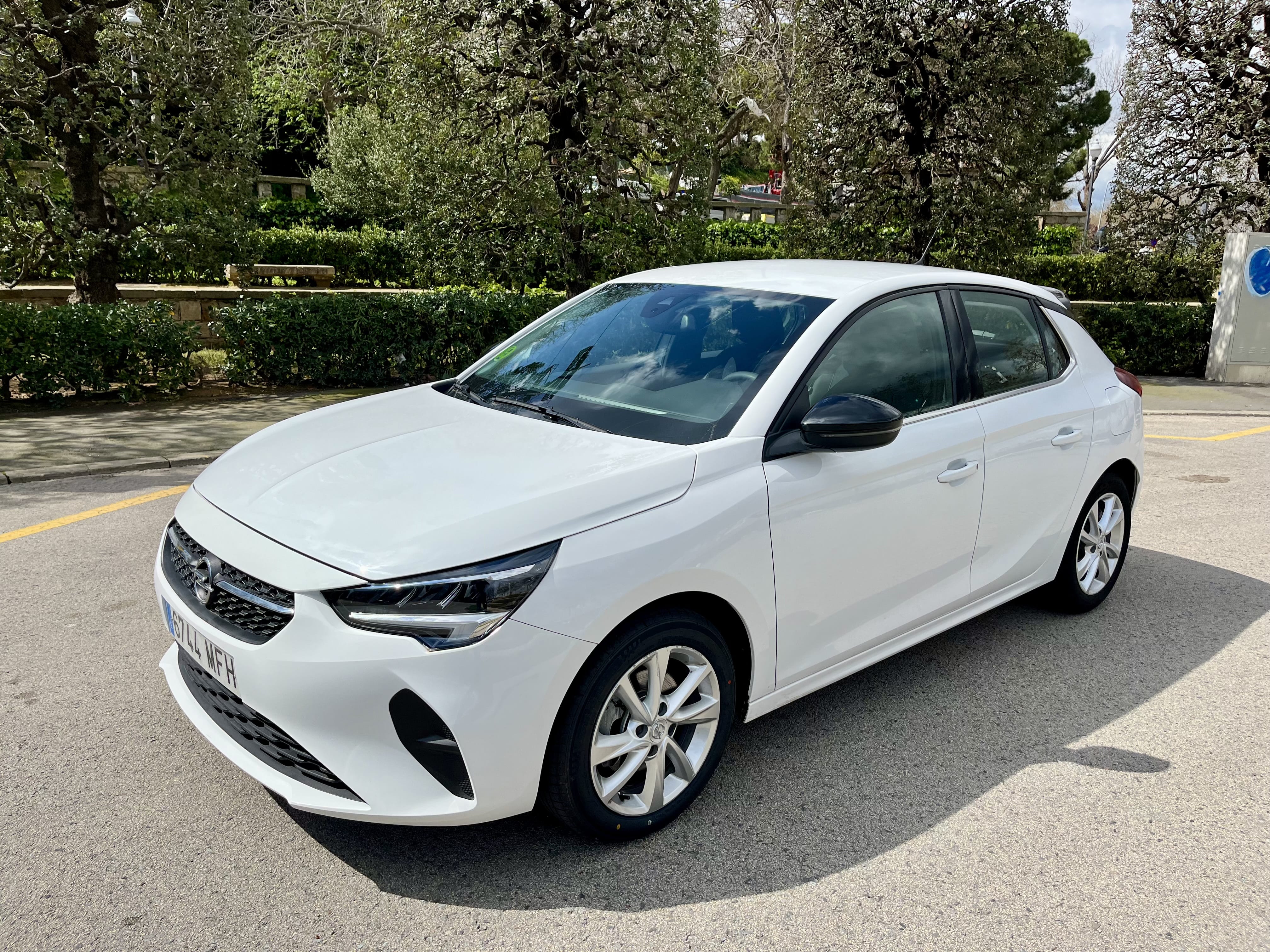 Opel Corsa Elegance, 2023, Gasolina 95, Automático