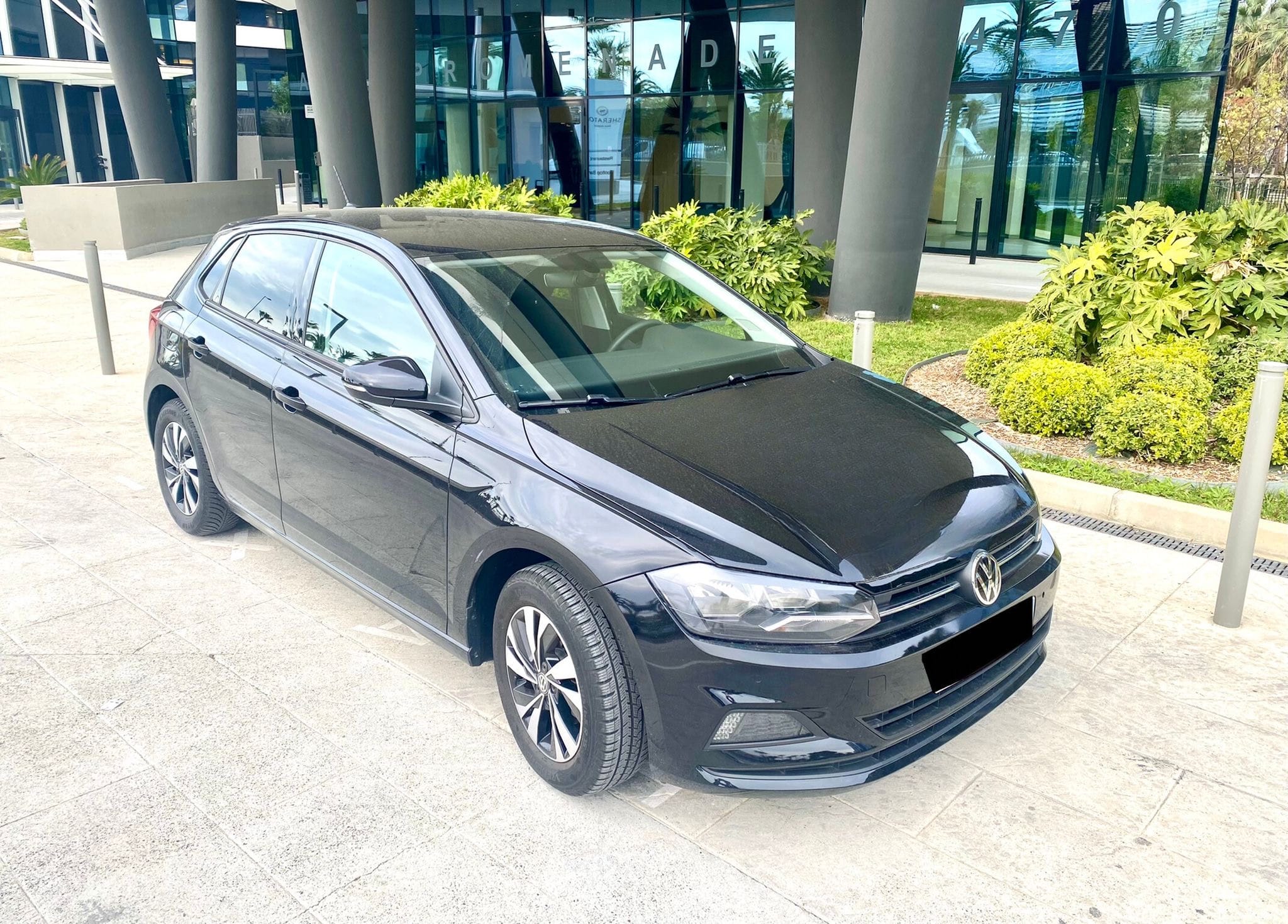 Volkswagen Polo Boîte automatique - CarPlay, 2021, Essence 95, automatique