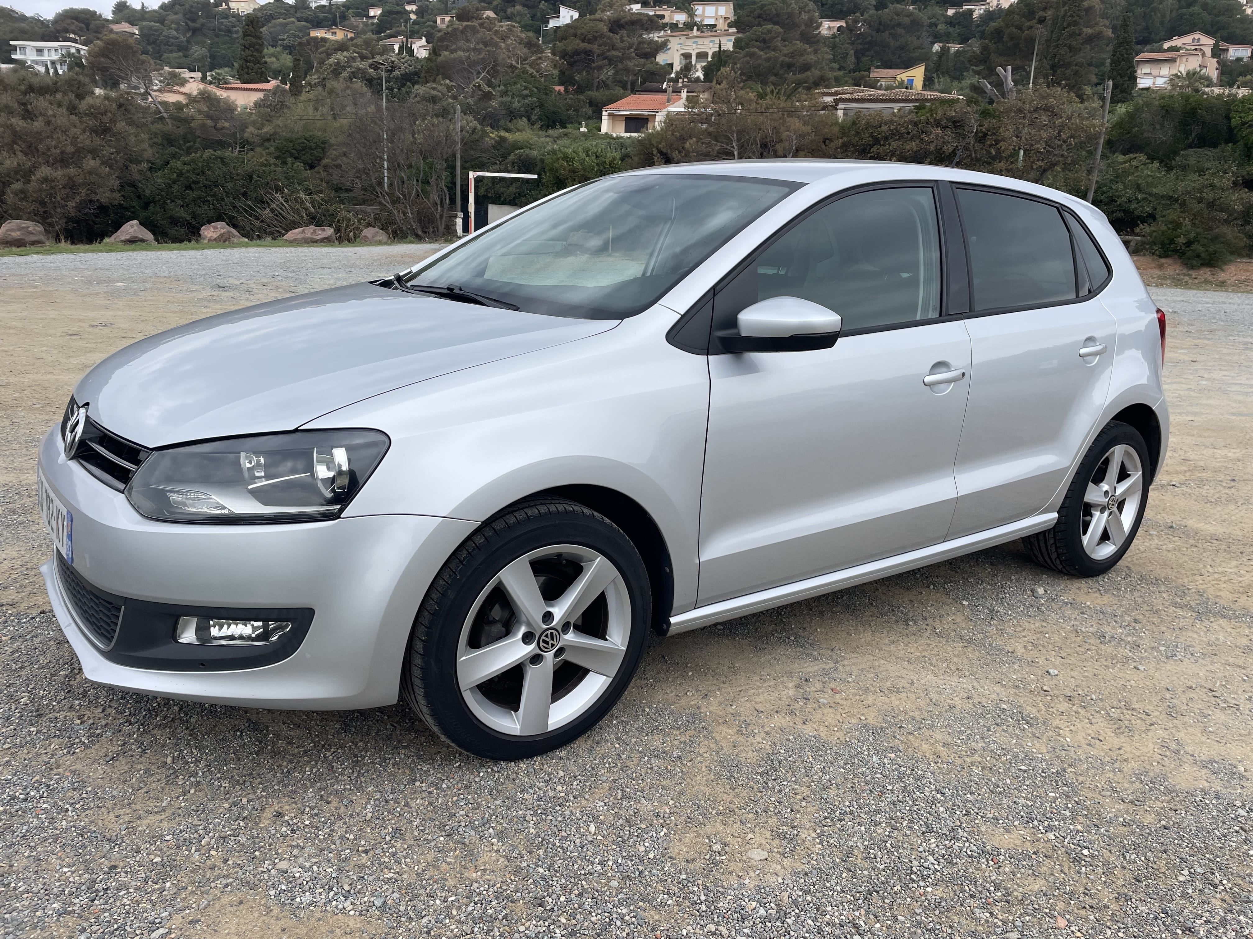Volkswagen Polo, 2013, Diesel