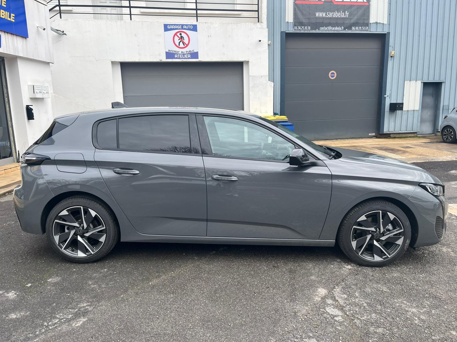 Peugeot 308 avec Climatisation