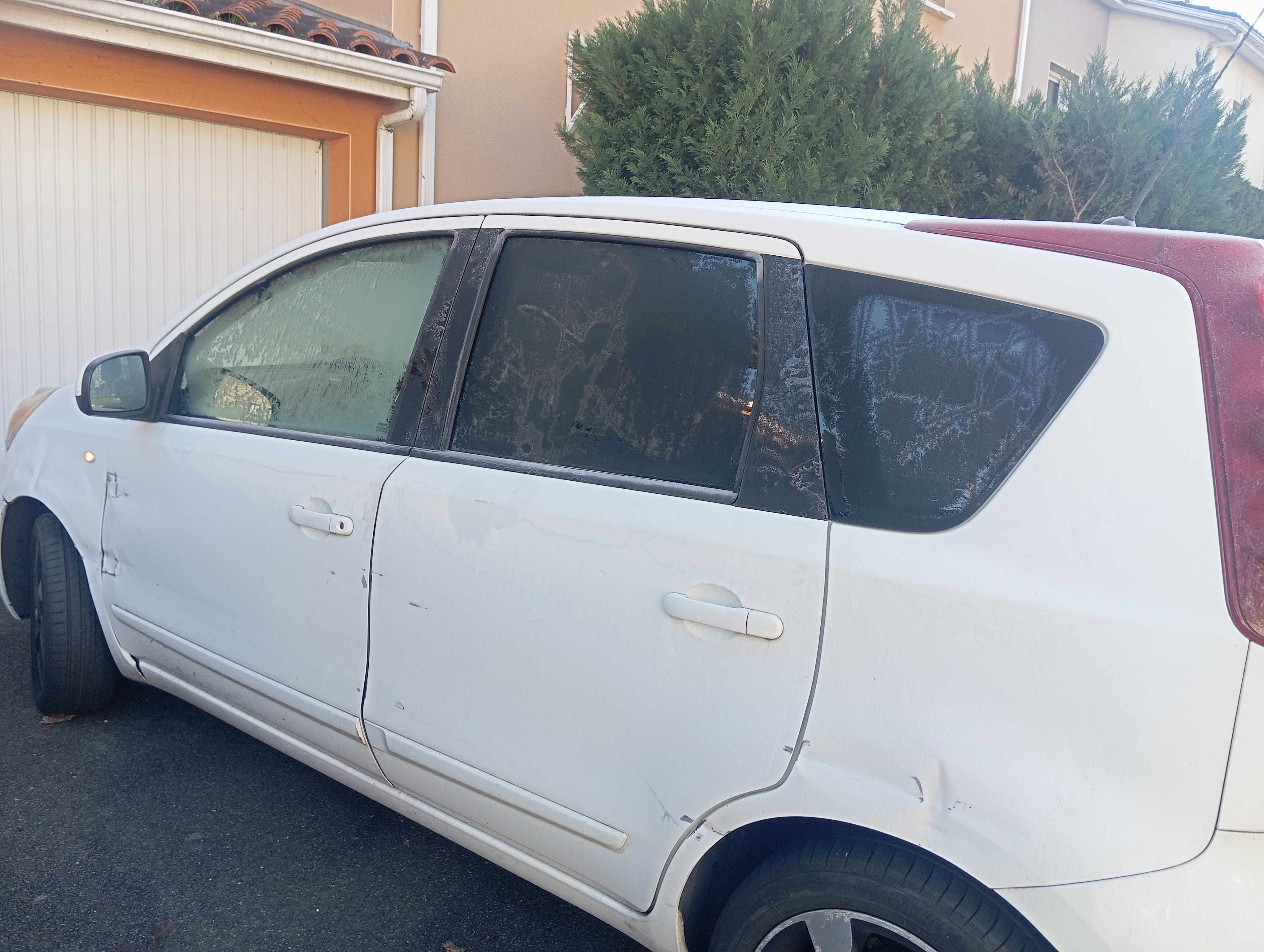 Nissan Note avec Climatisation