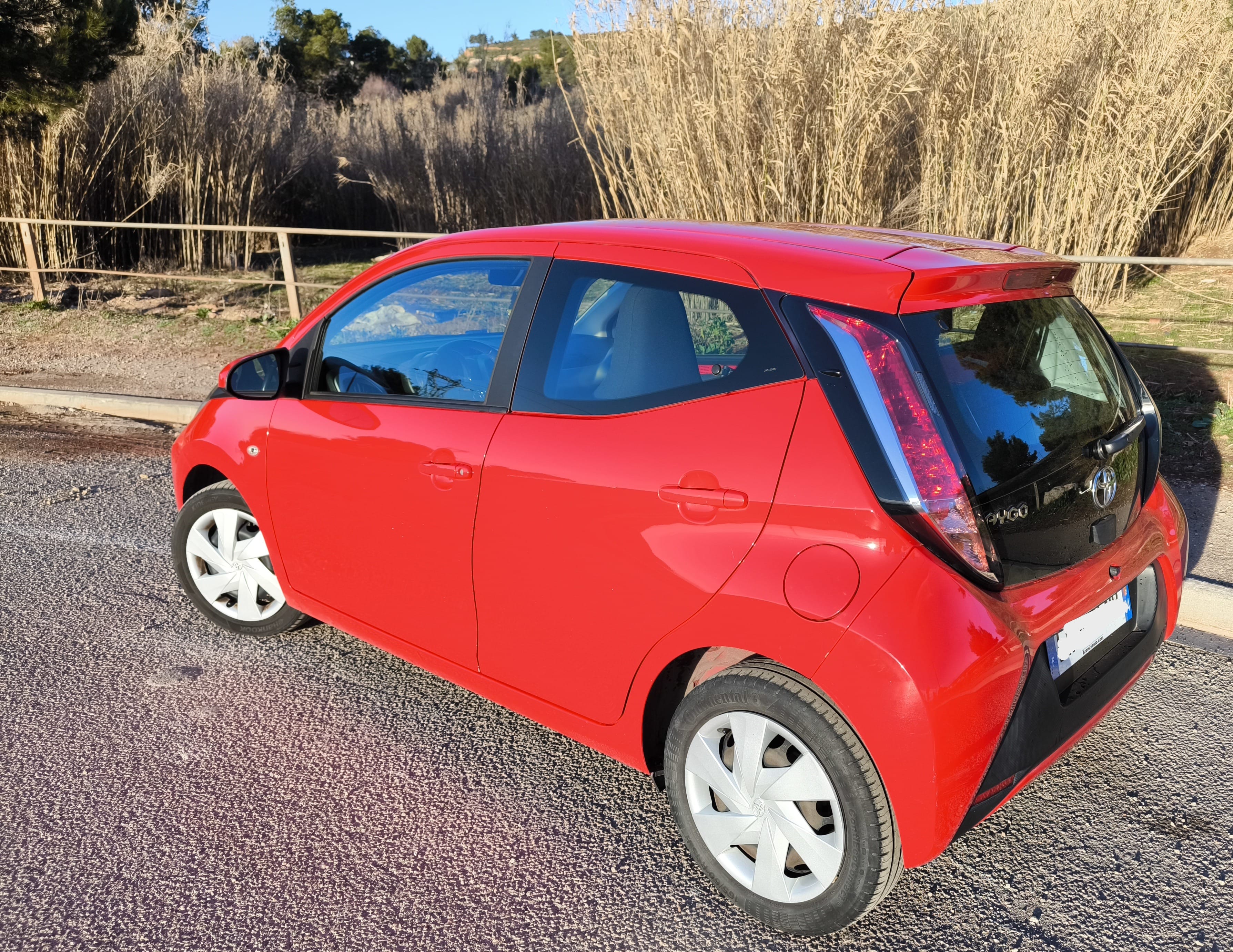 Toyota Aygo II Essence