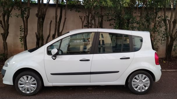 Renault Modus avec Climatisation
