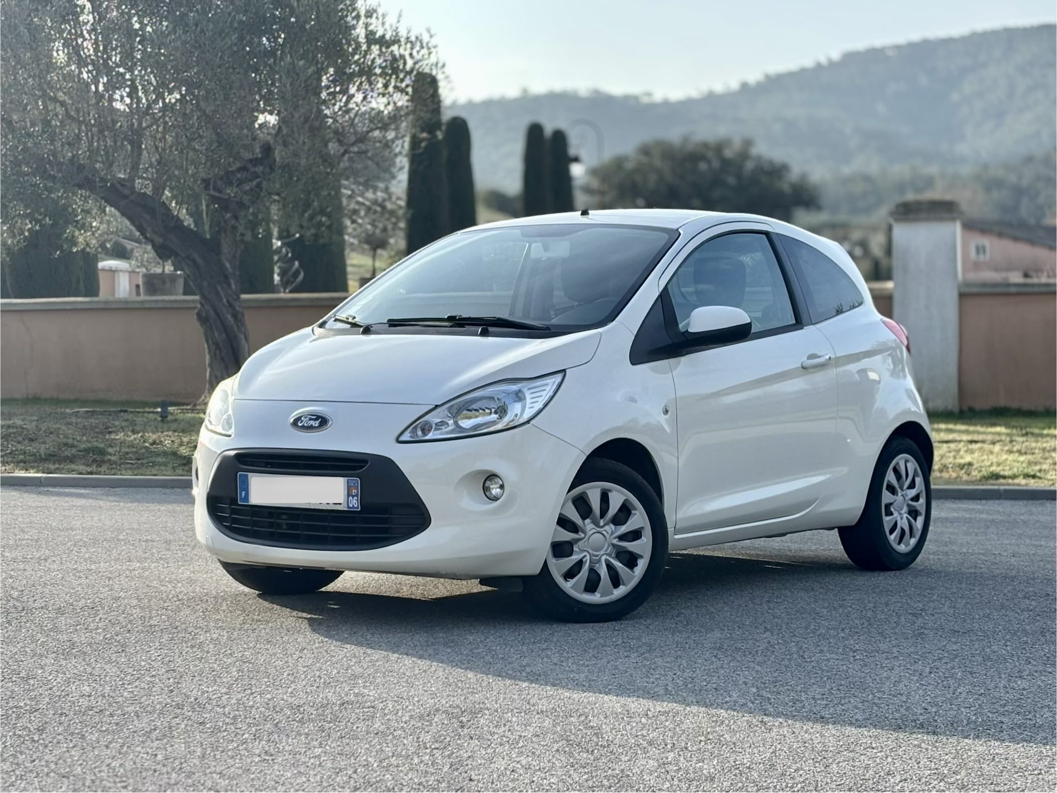 Ford Ka, 2015, Essence 95