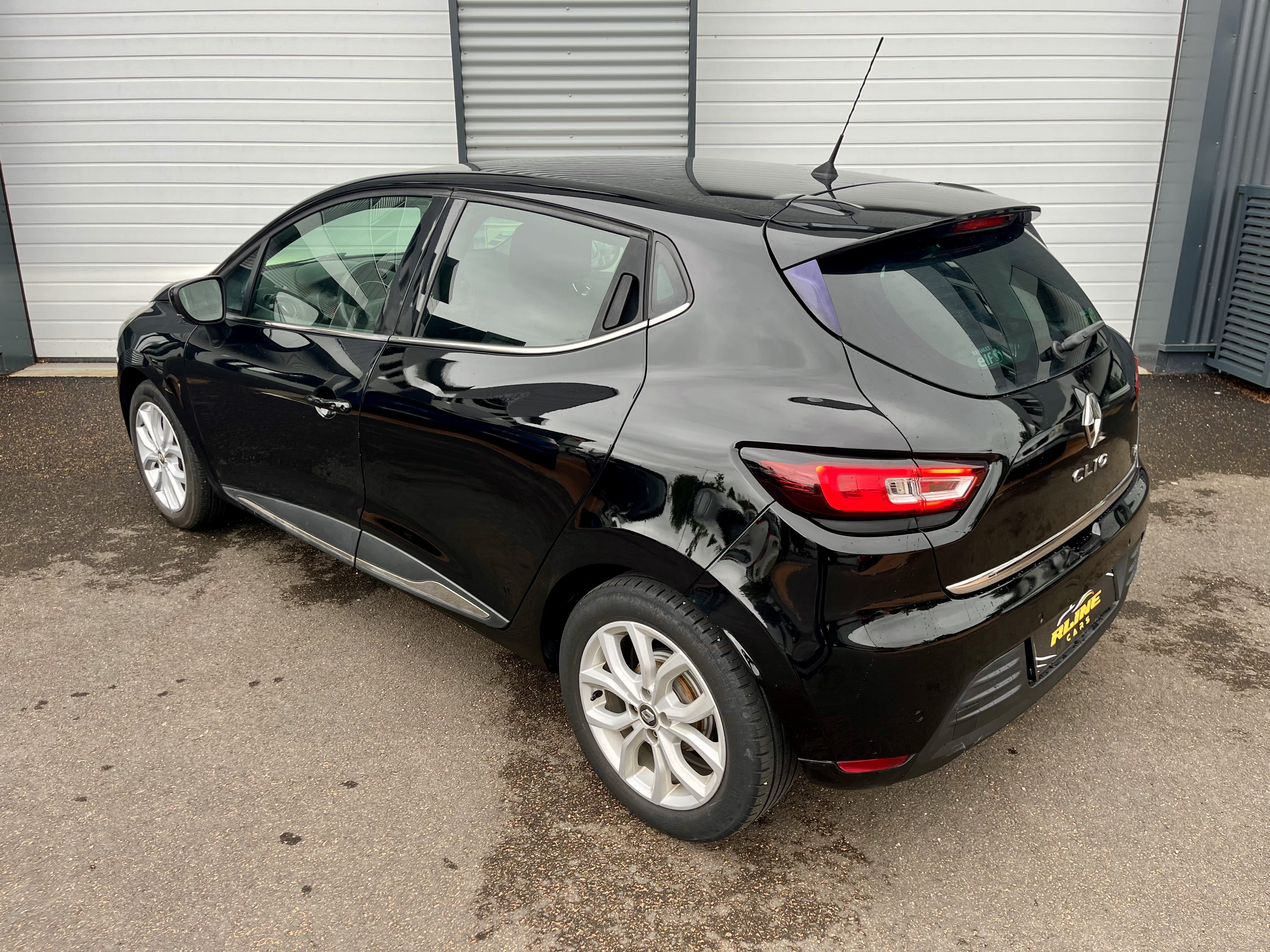 Renault Clio 0,9 tce avec Climatisation