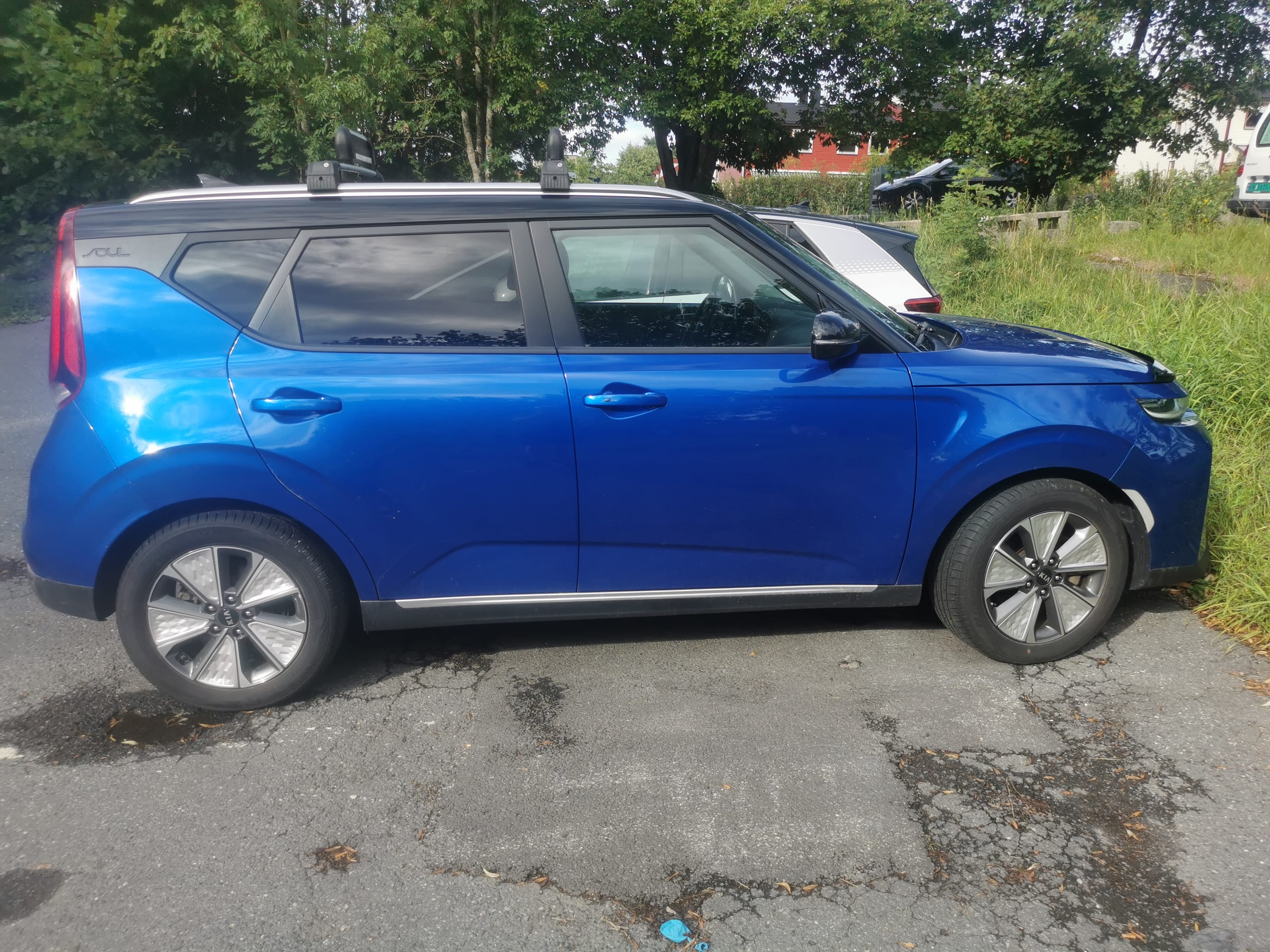 Kia E-Soul with Air conditioning