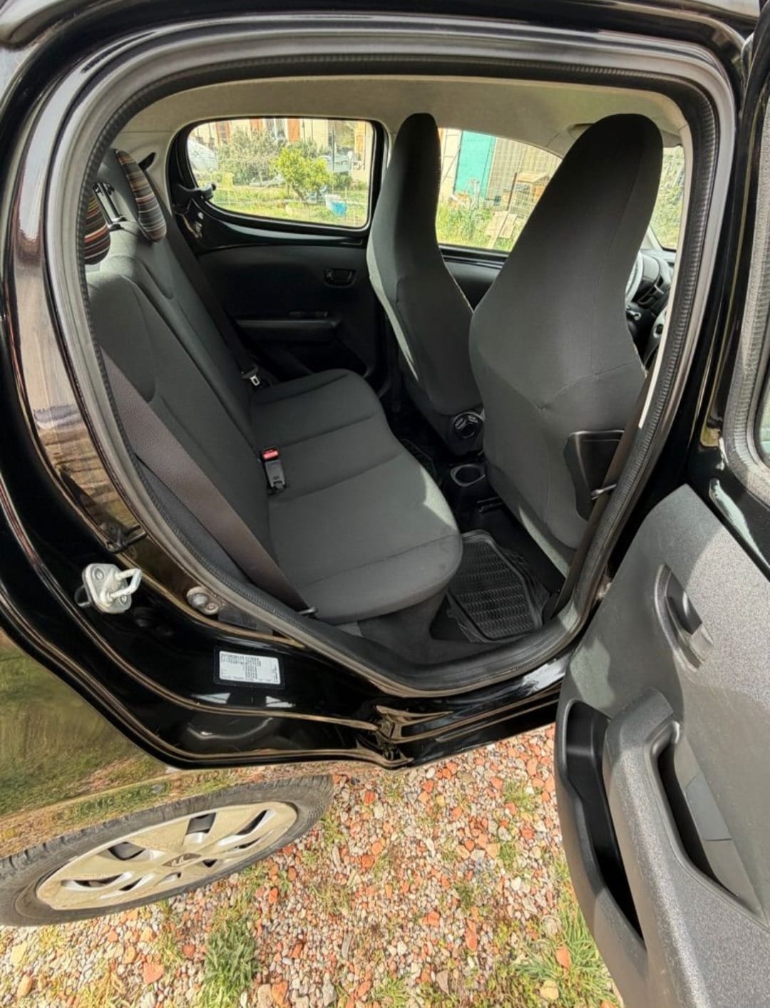 Citroen C1 avec Régulateur de vitesse