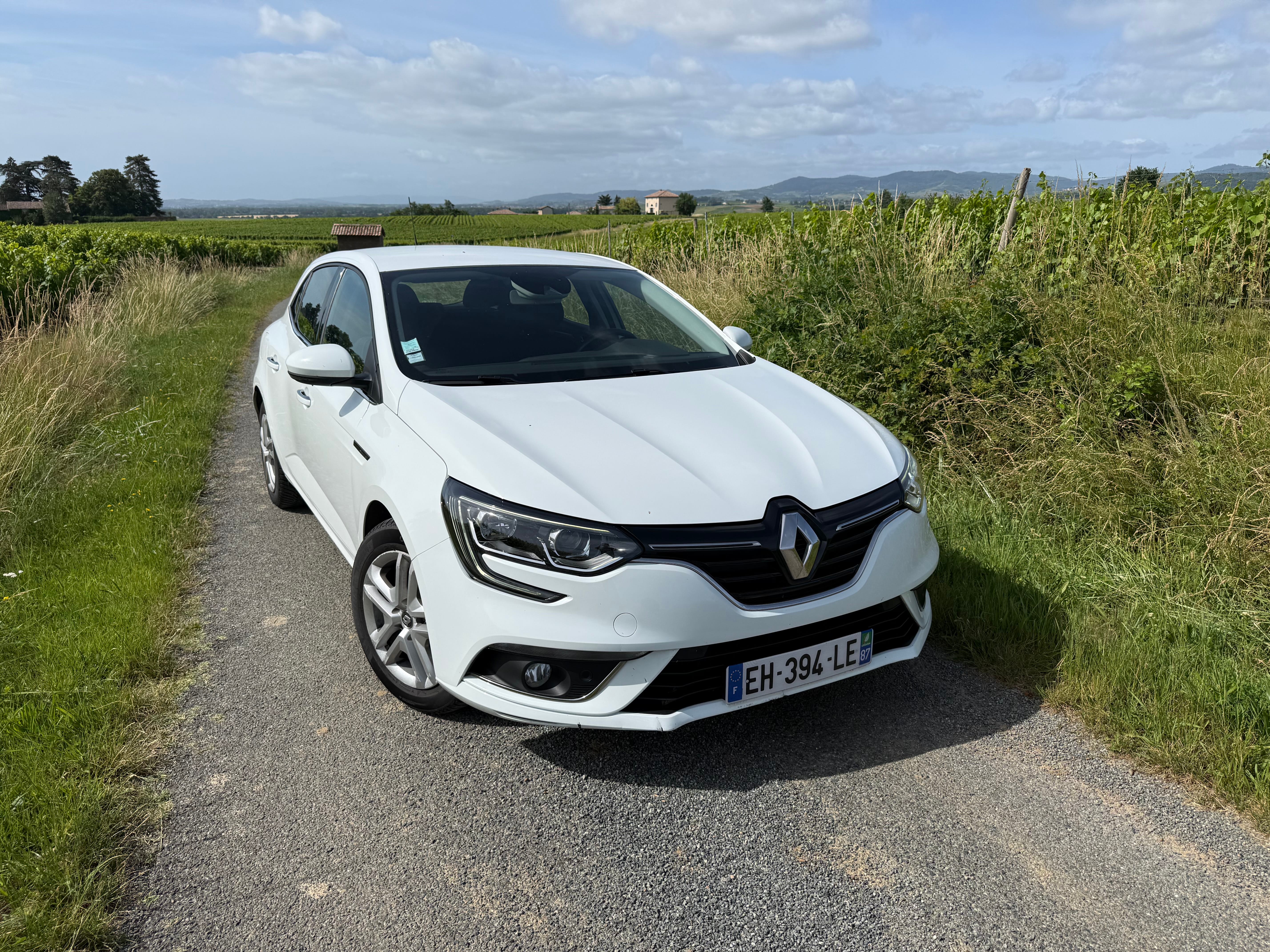 Renault Mégane, 2016, Diesel