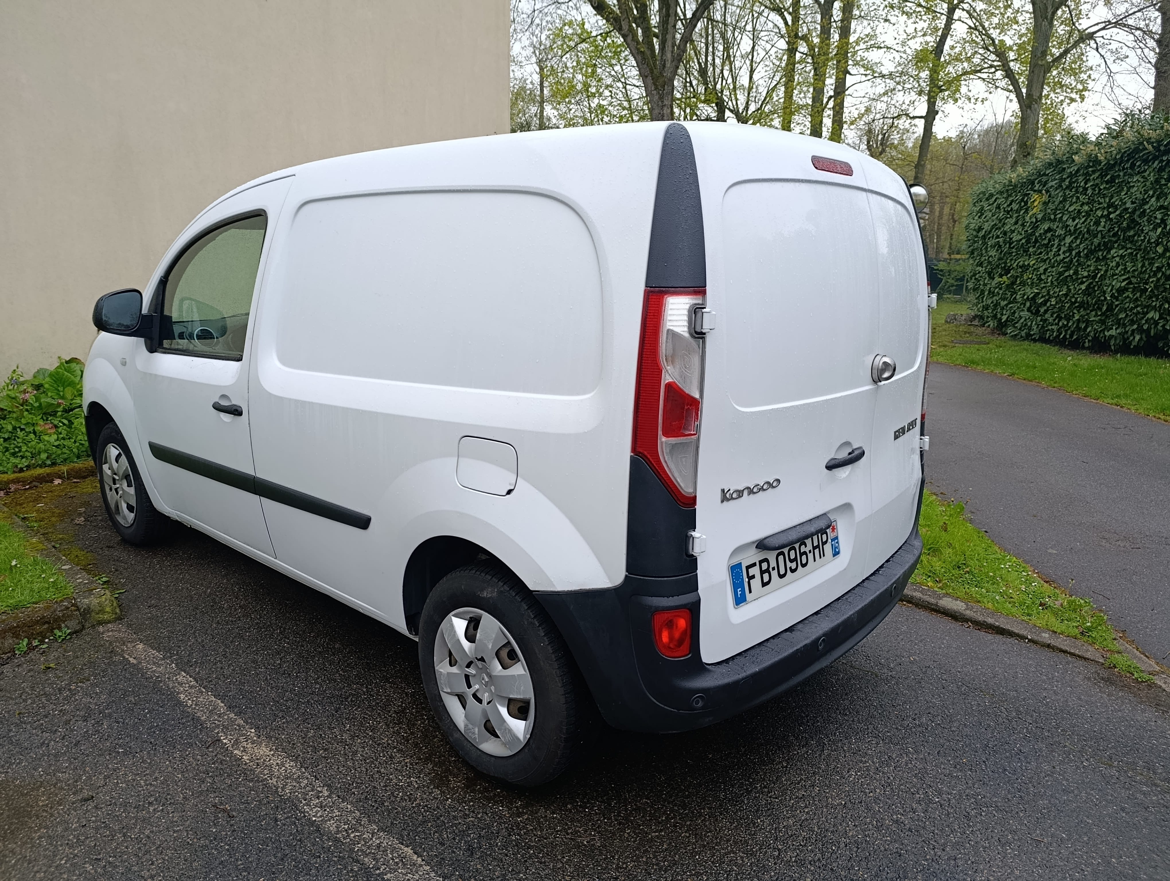 Renault Kangoo Express avec Port USB