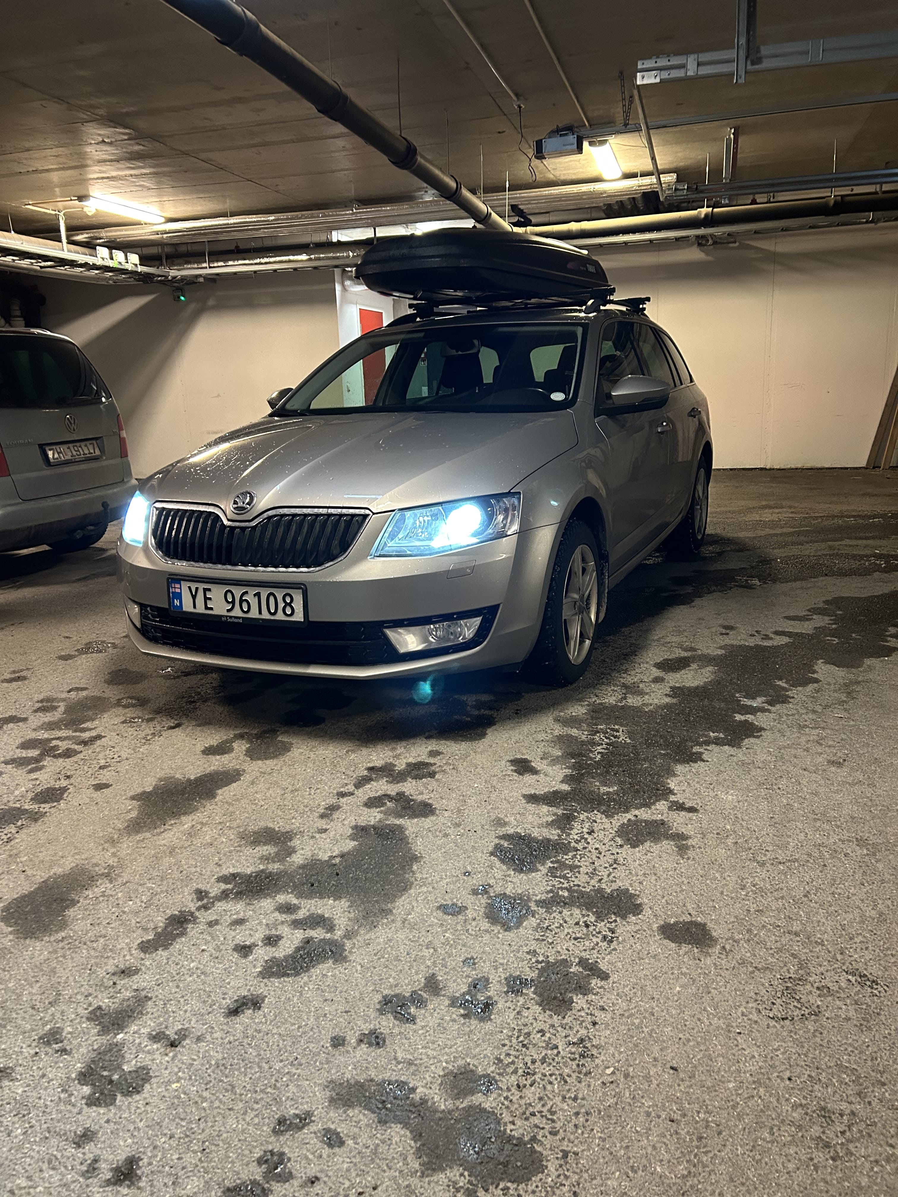 Skoda Octavia met Airco