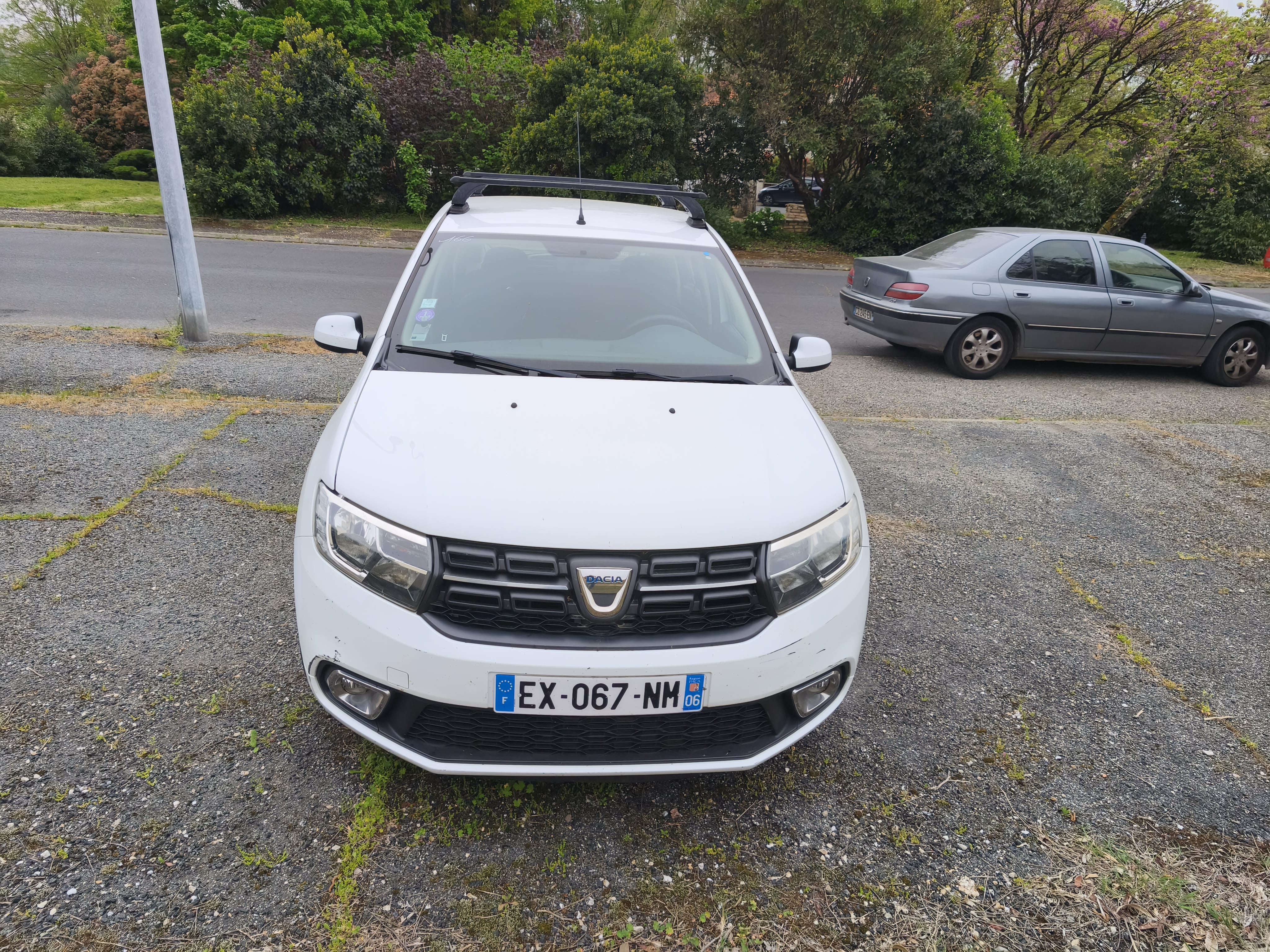 Dacia Sandero, 2018, Essence 95