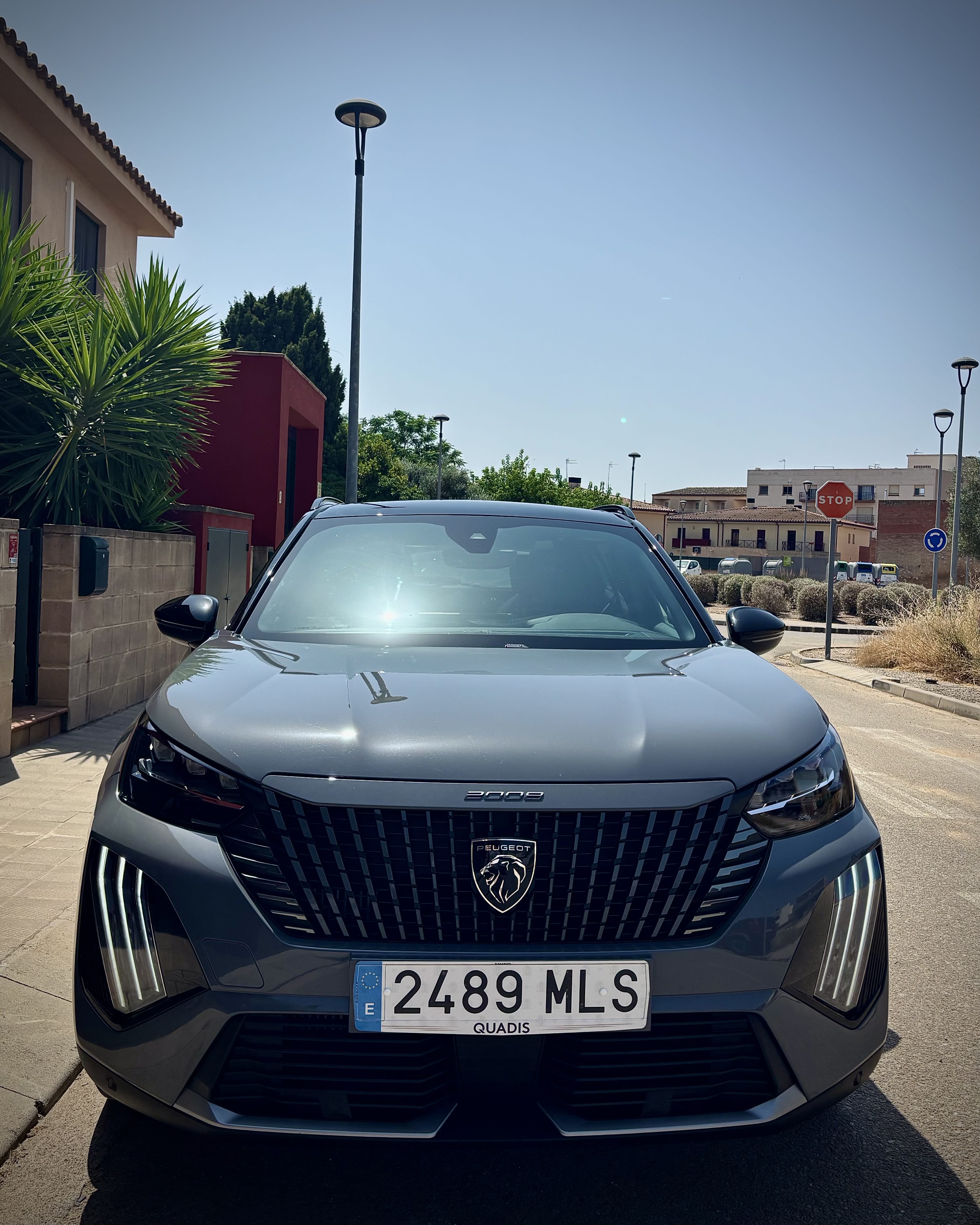 Peugeot 2008 GT con Audio Bluetooth