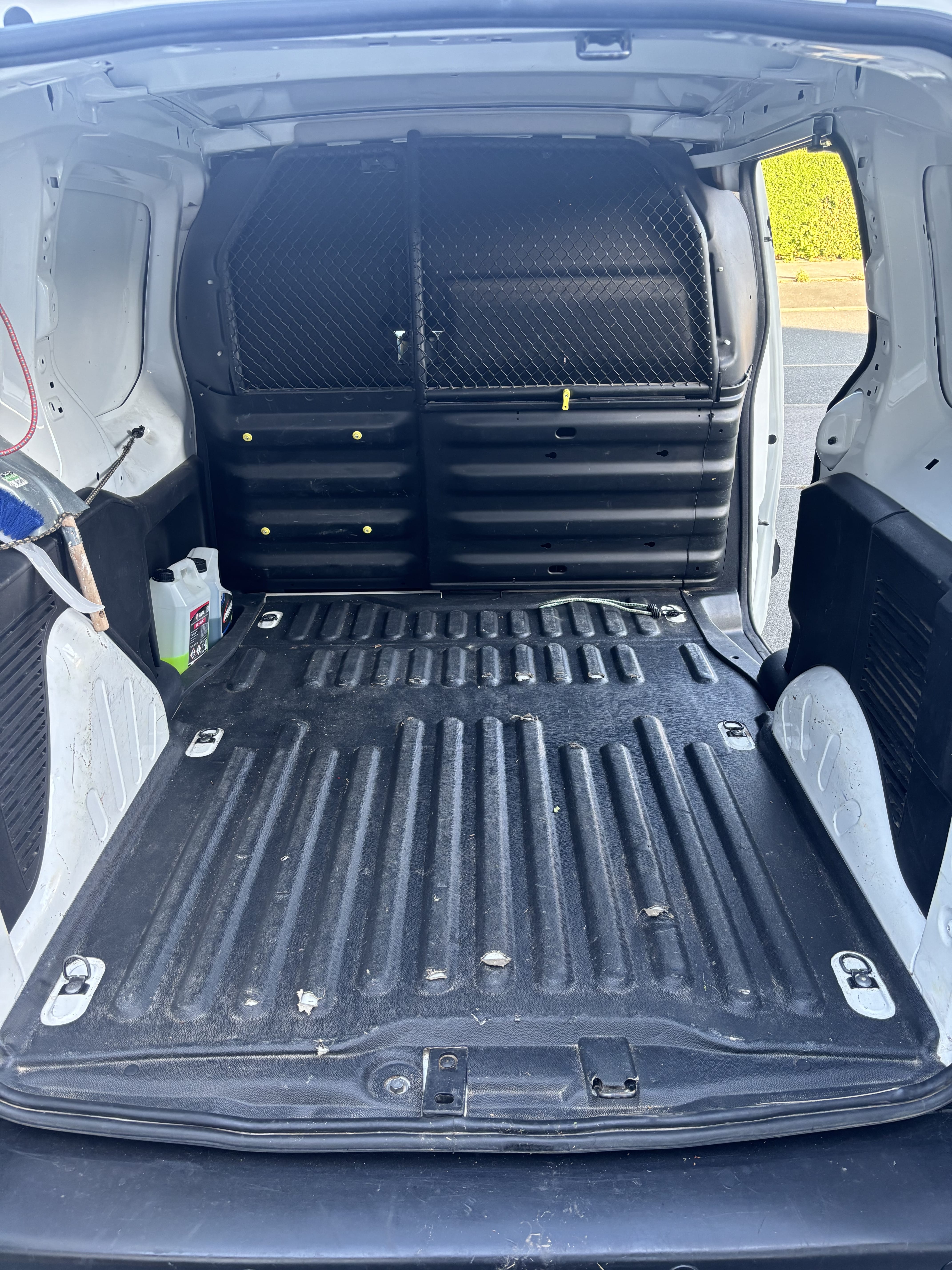 Citroen Berlingo Plancher Cabine, 2018, Diesel