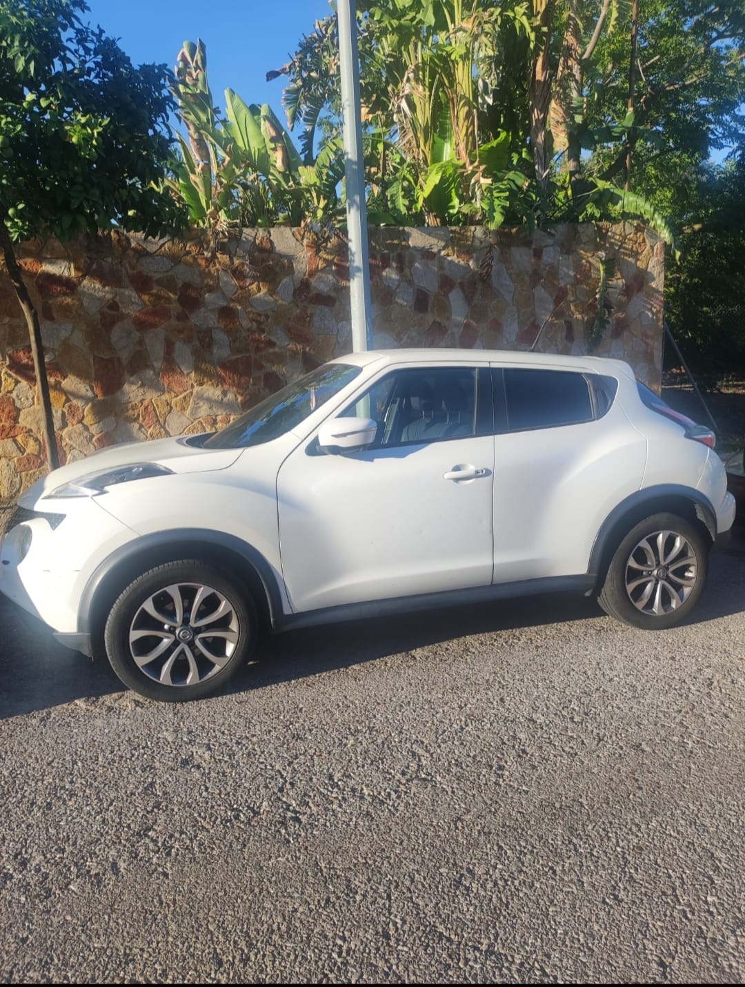 Nissan Juke avec Climatisation