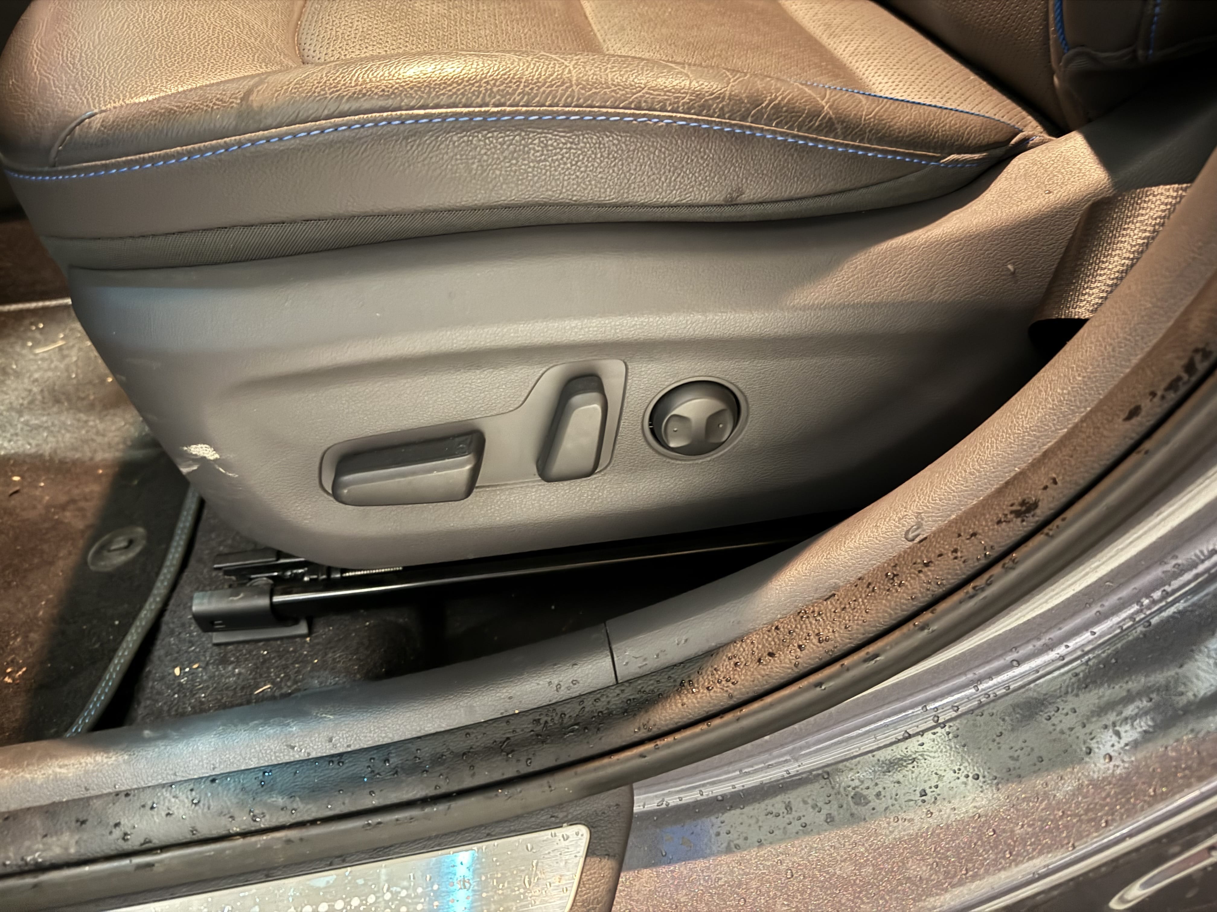 Hyundai Ioniq with Android Auto