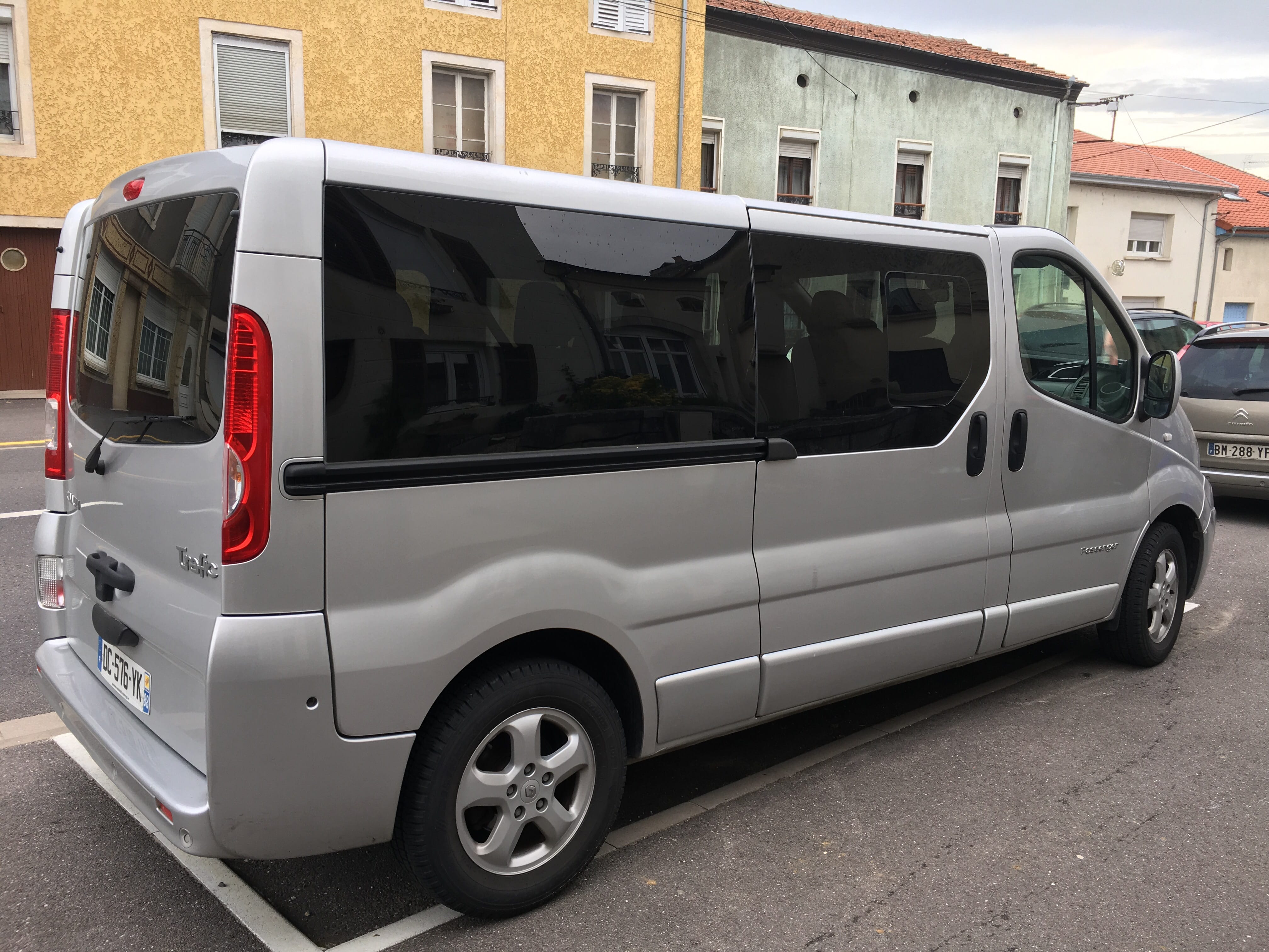 Renault Trafic Passenger 2l DCI 125 Grand exécutive avec Régulateur de vitesse