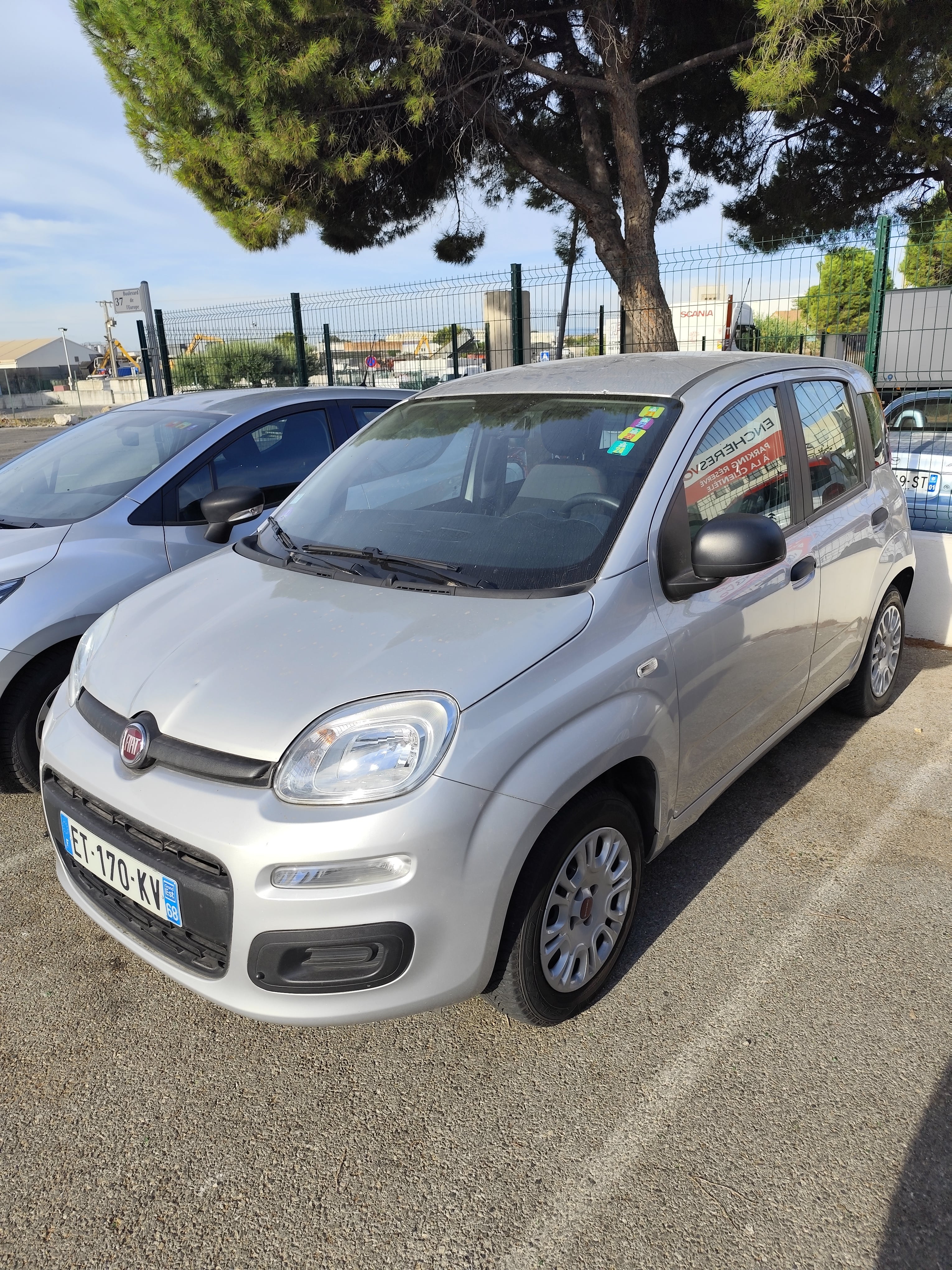 Fiat Panda, 2018, Essence 95